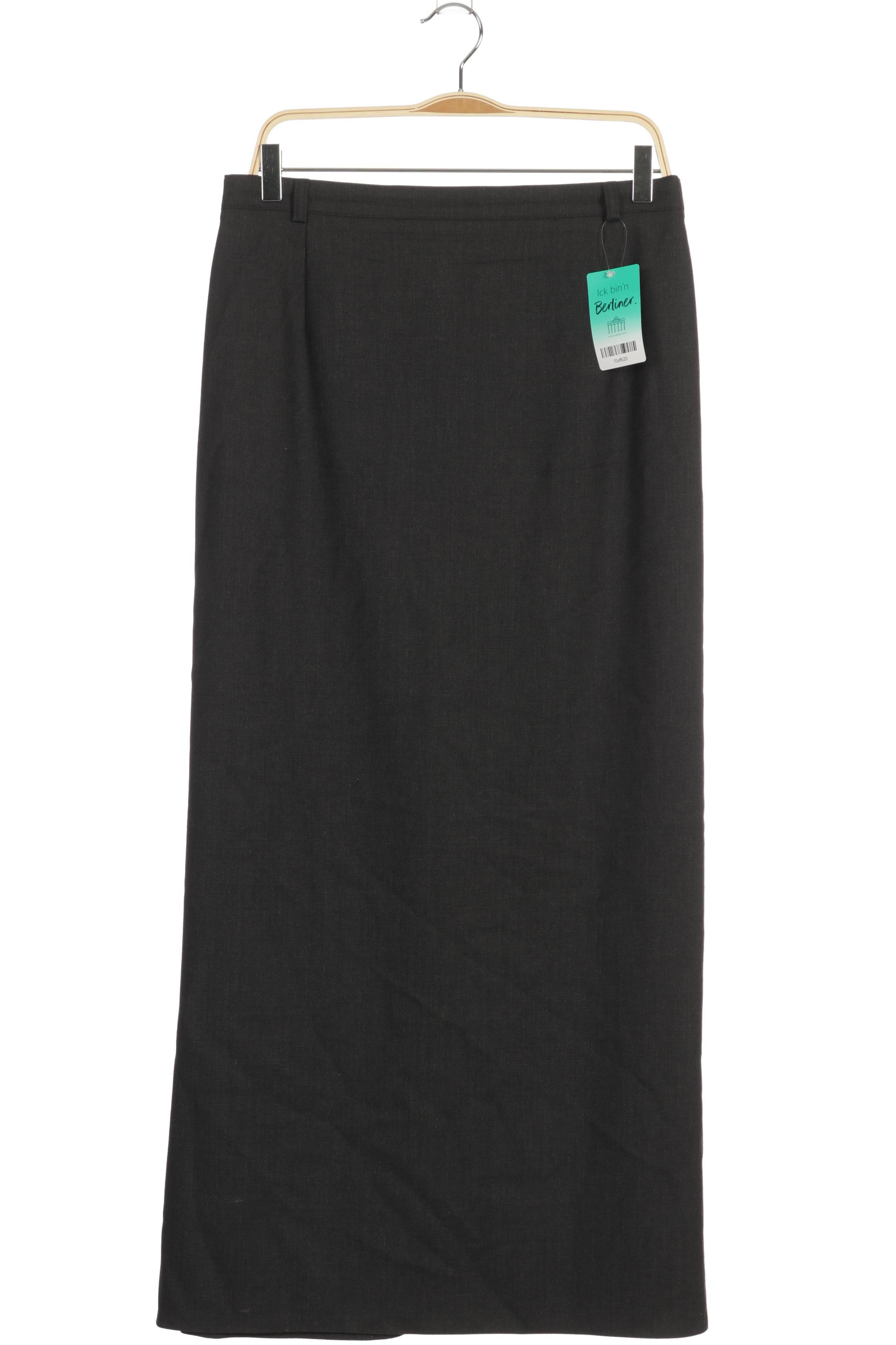 

Madeleine Damen Rock, schwarz, Gr. 42