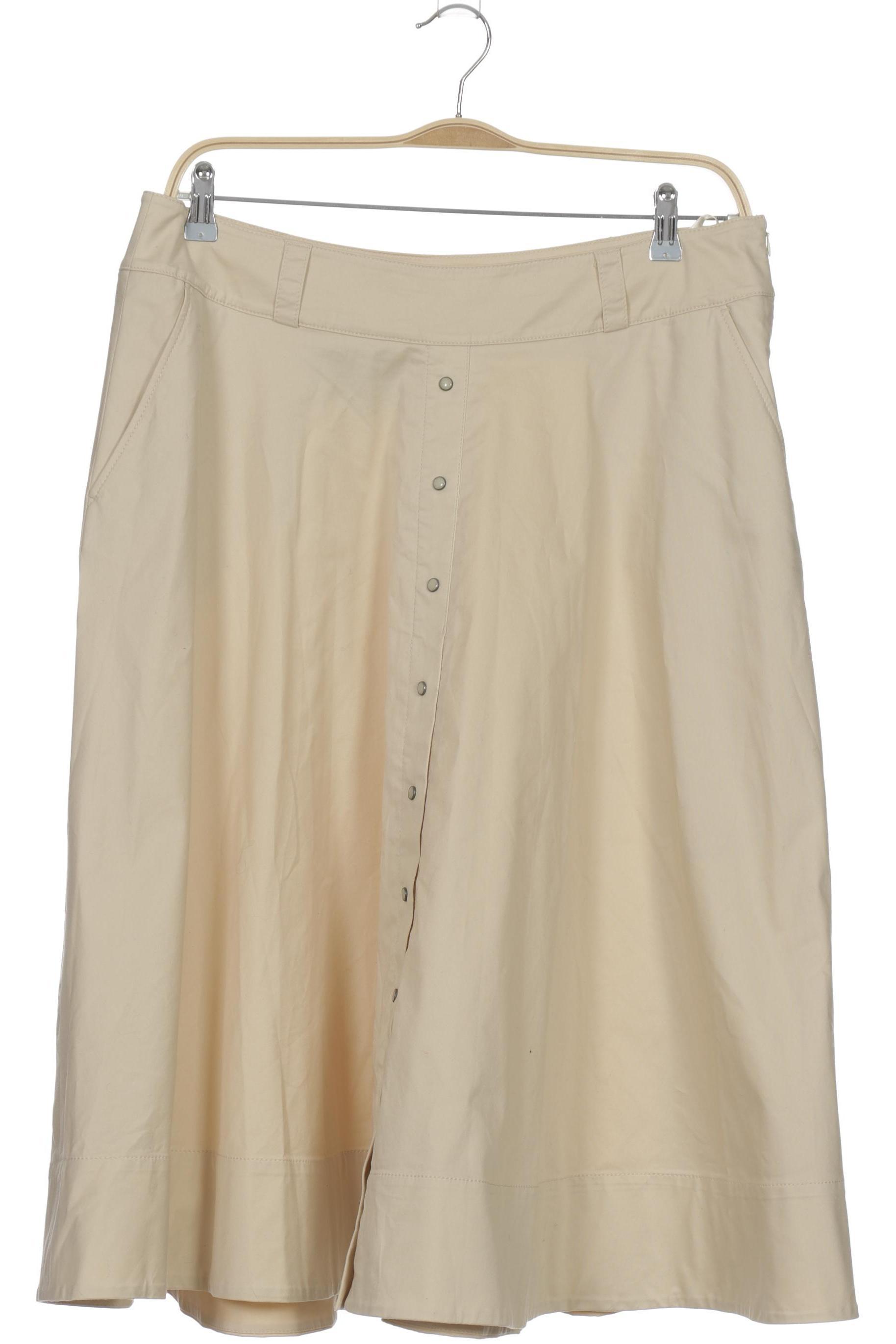 

Madeleine Damen Rock, beige, Gr. 44