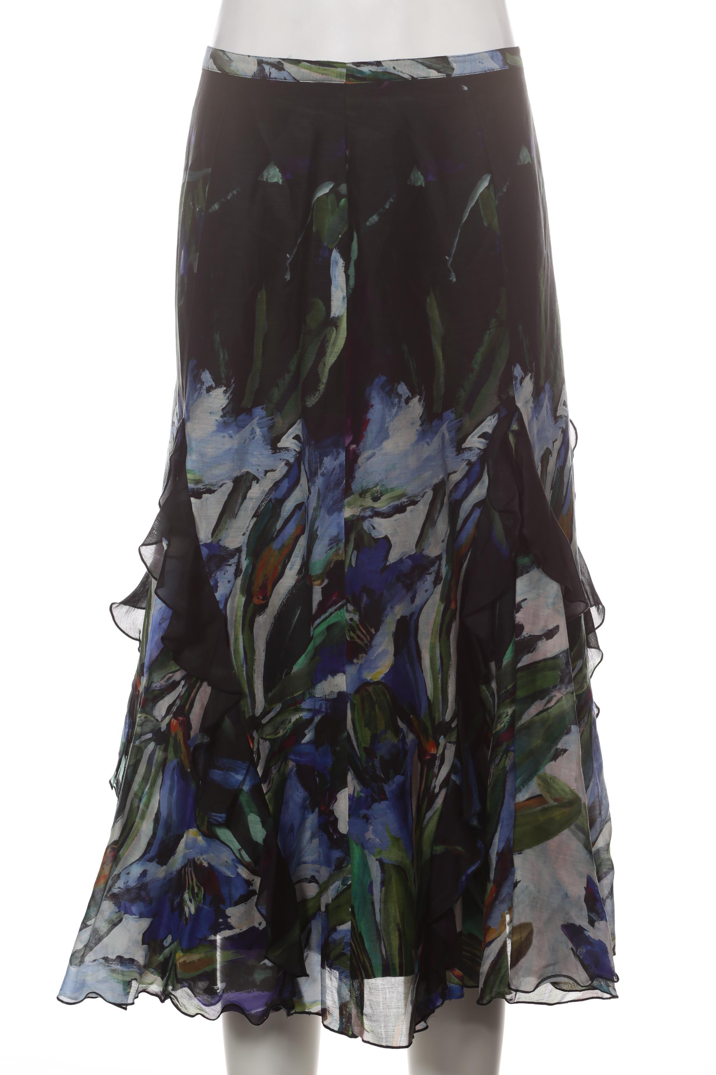 

Madeleine Damen Rock, grün, Gr.