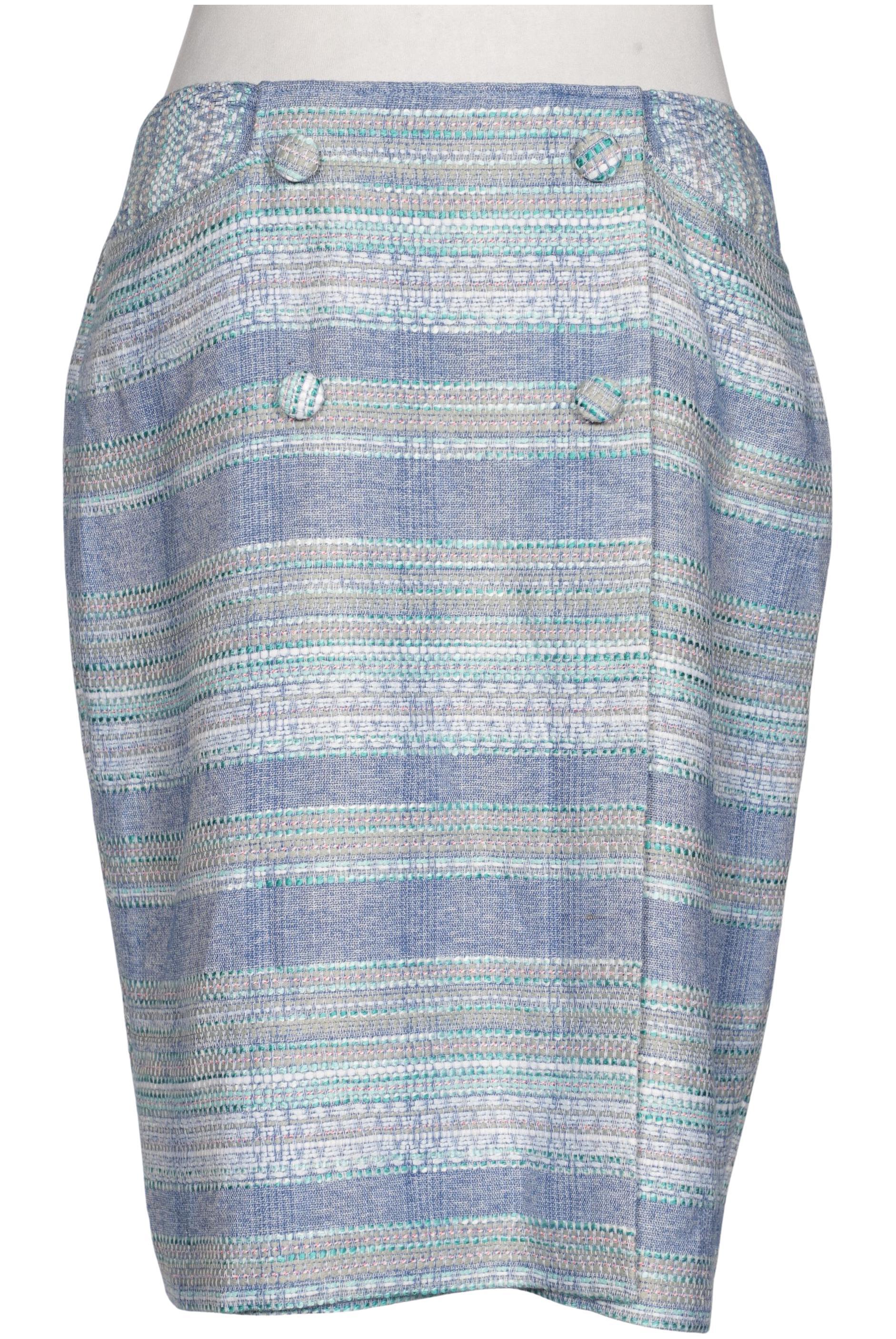 

Madeleine Damen Rock, blau, Gr. 44