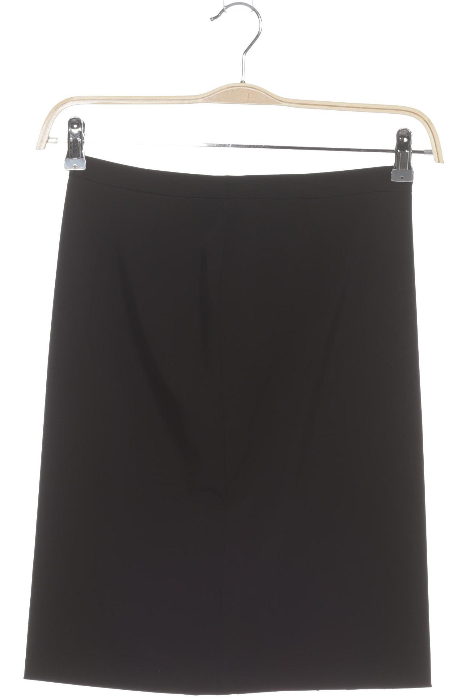 

Madeleine Damen Rock, schwarz, Gr. 34