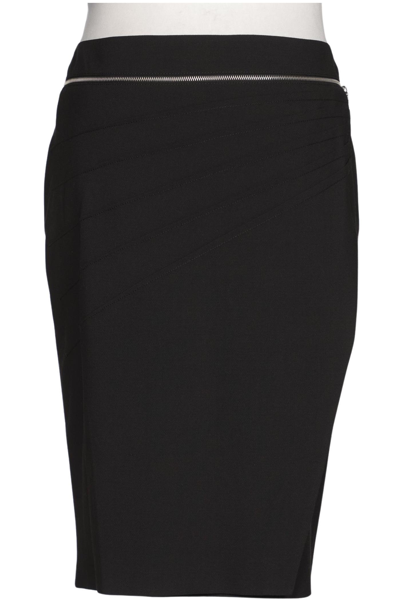 

Madeleine Damen Rock, schwarz, Gr. 39