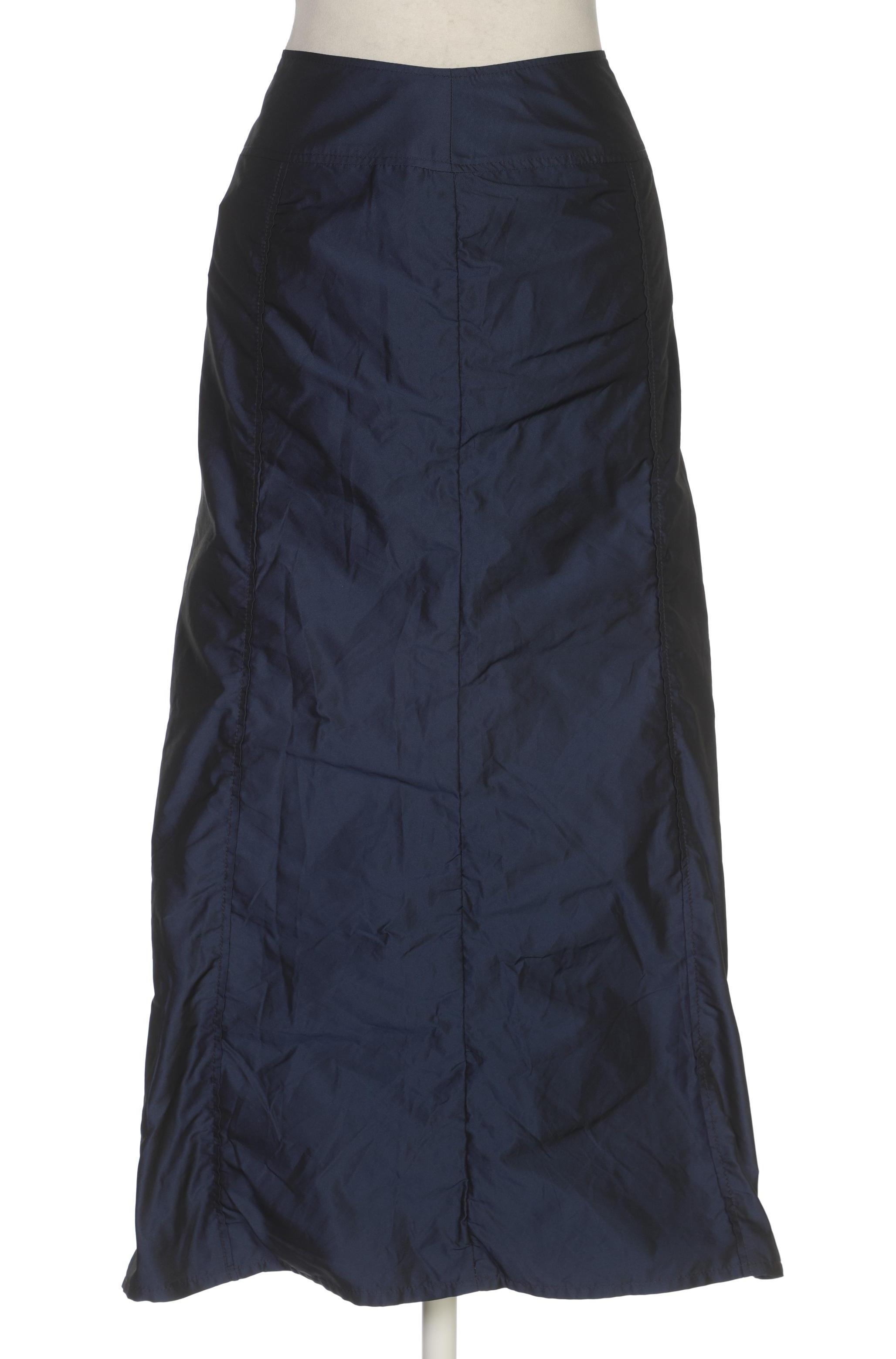 

Madeleine Damen Rock, marineblau, Gr. 18