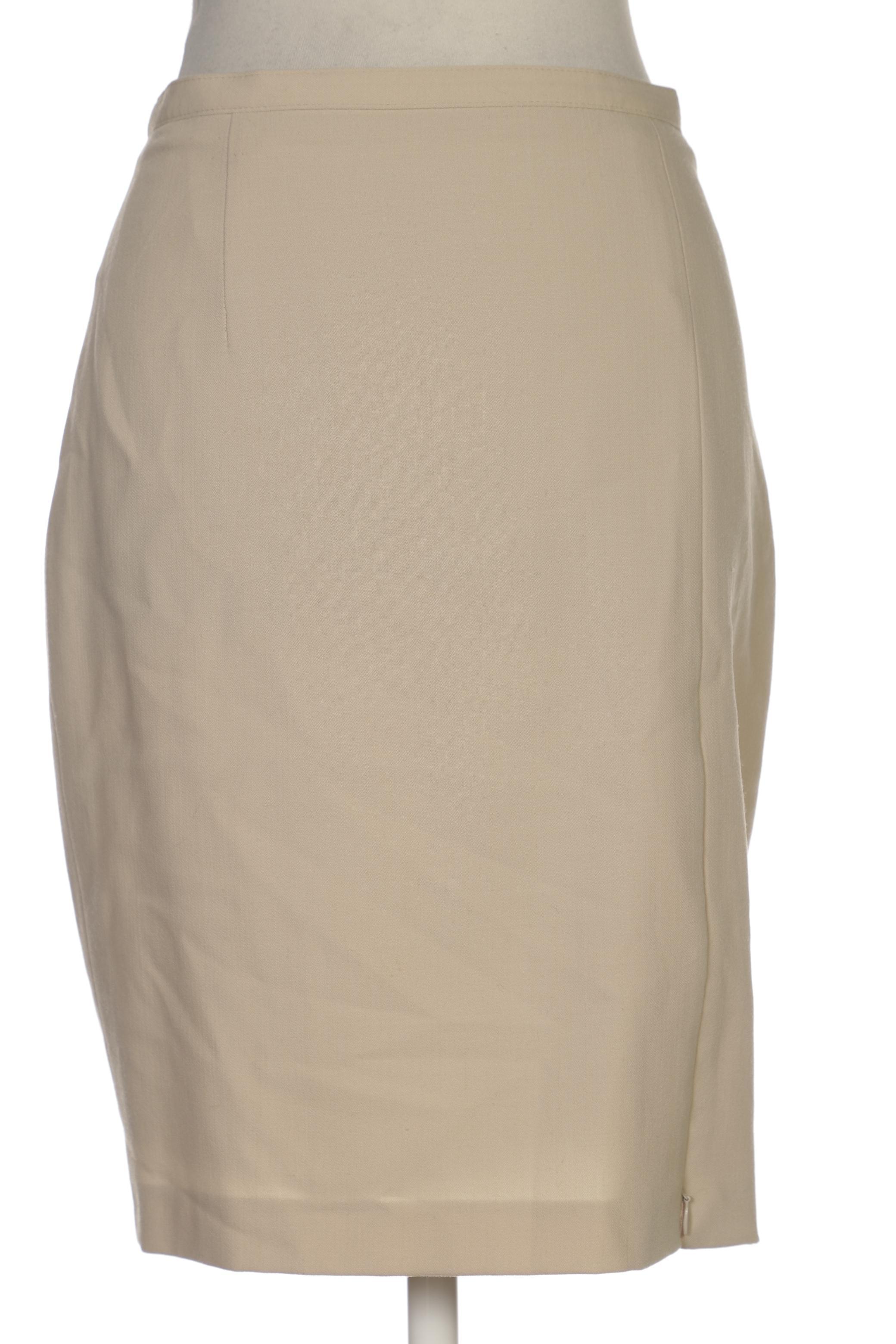 

Madeleine Damen Rock, beige, Gr. 28