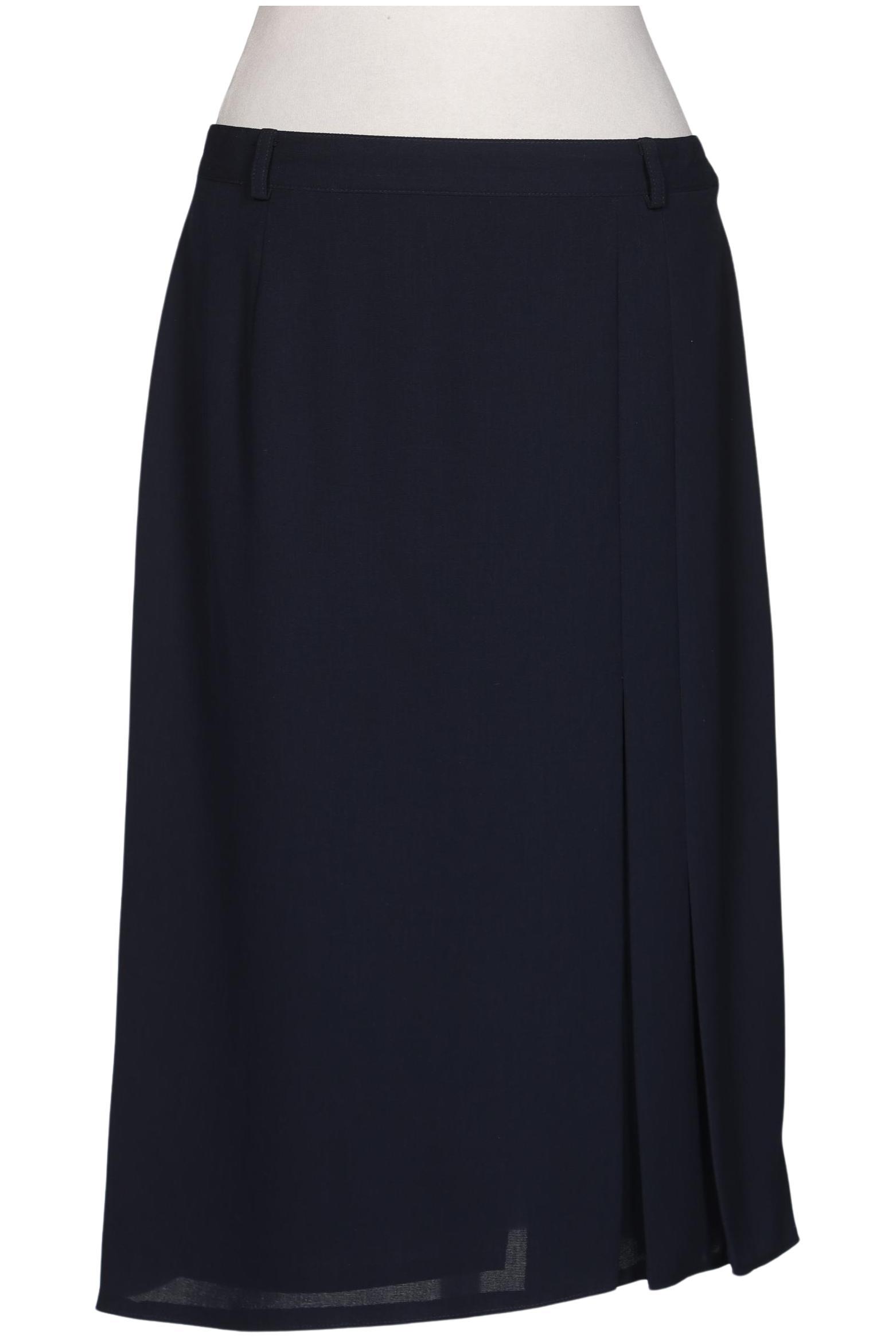 

Madeleine Damen Rock, marineblau, Gr. 31