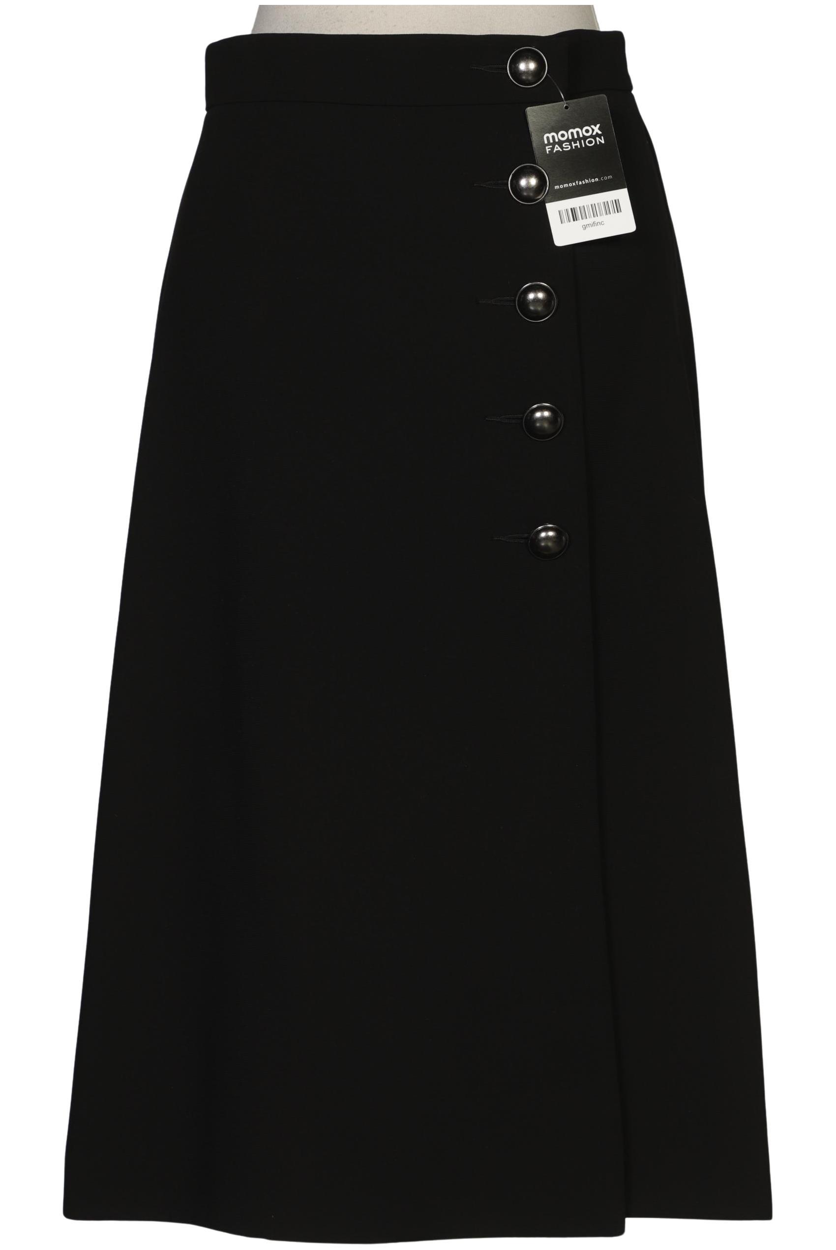 

Madeleine Damen Rock, schwarz, Gr. 34