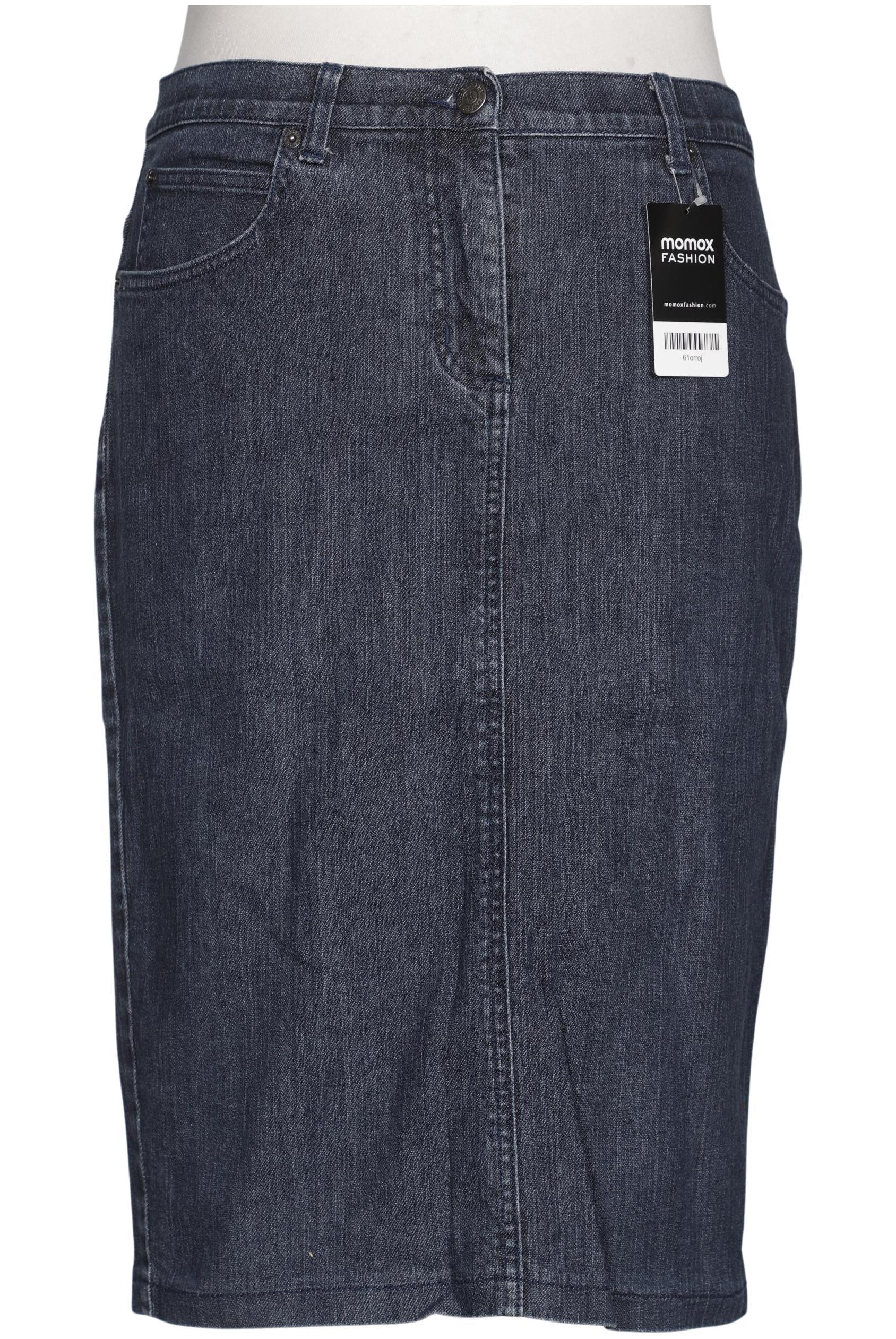 

Madeleine Damen Rock, marineblau, Gr. 42