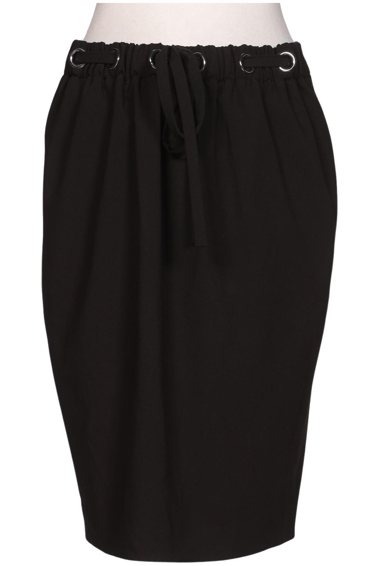 

Madeleine Damen Rock, schwarz, Gr. 38