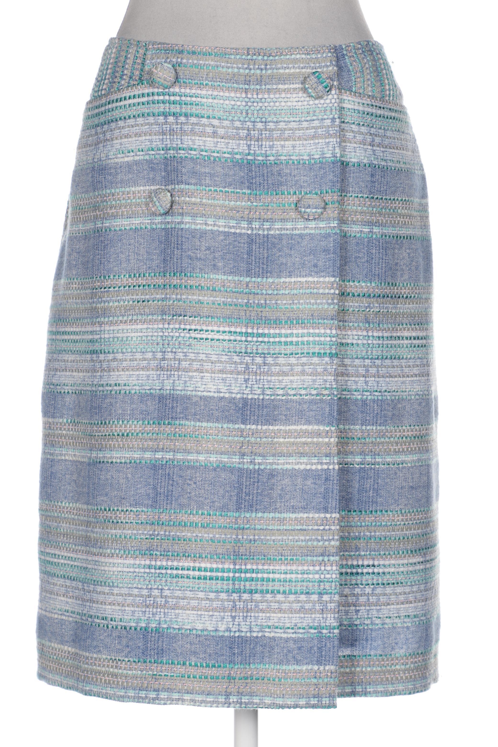 

Madeleine Damen Rock, blau, Gr. 40