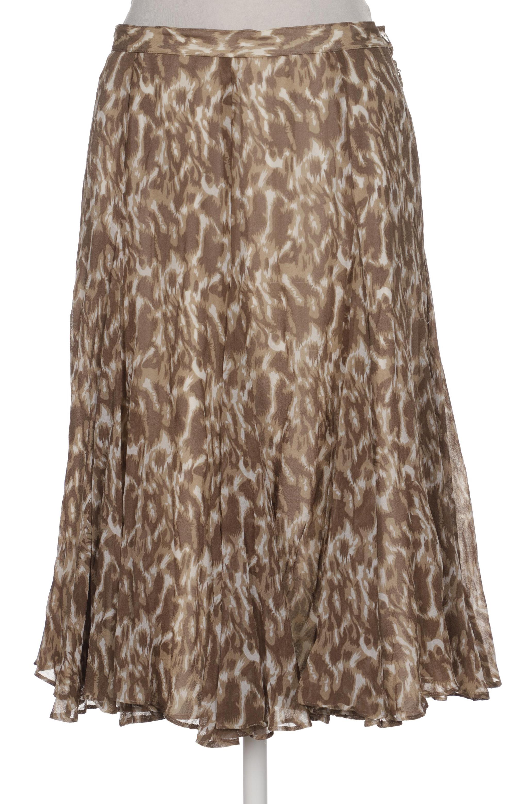 

Madeleine Damen Rock, braun, Gr. 40