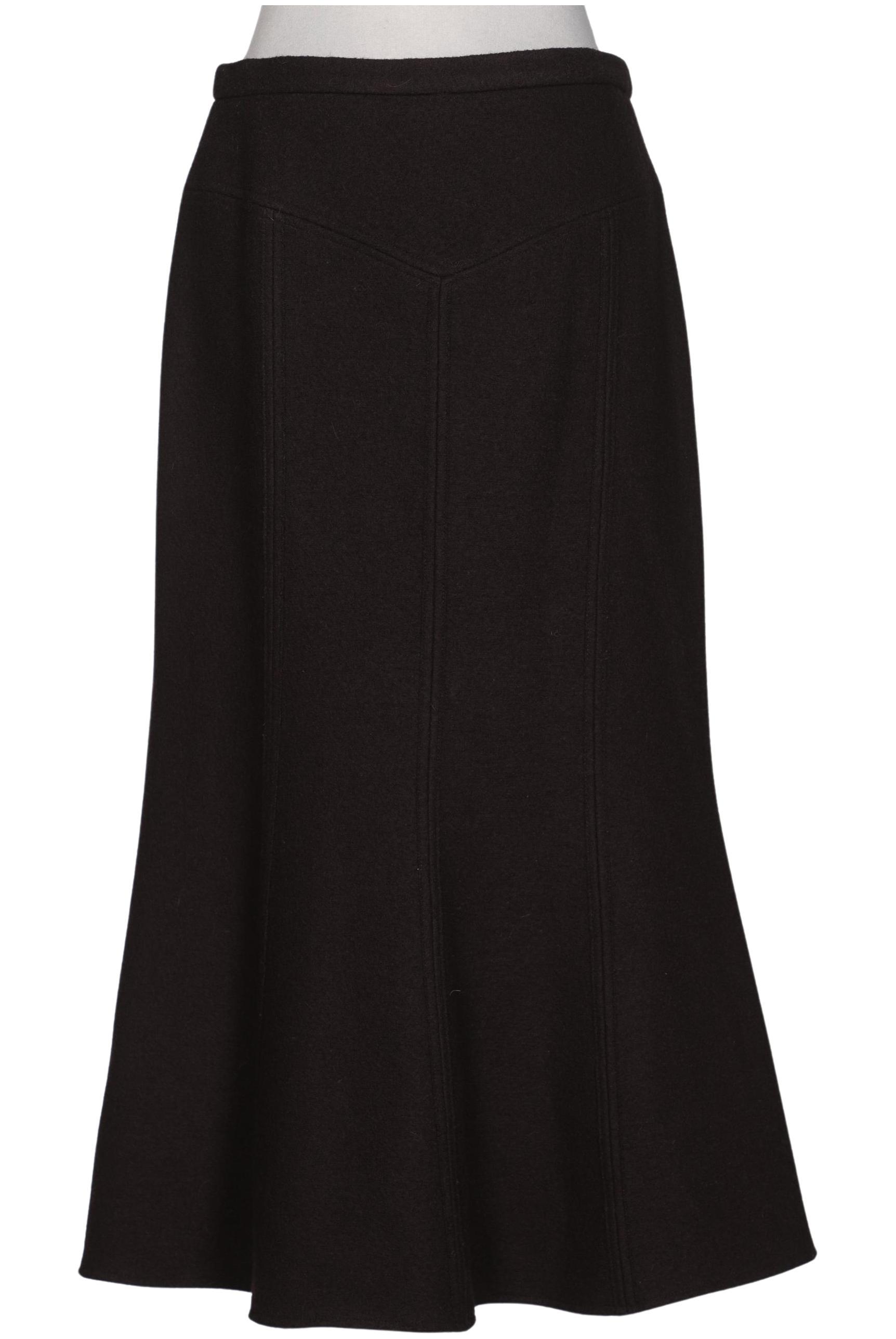 

Madeleine Damen Rock, braun, Gr. 36