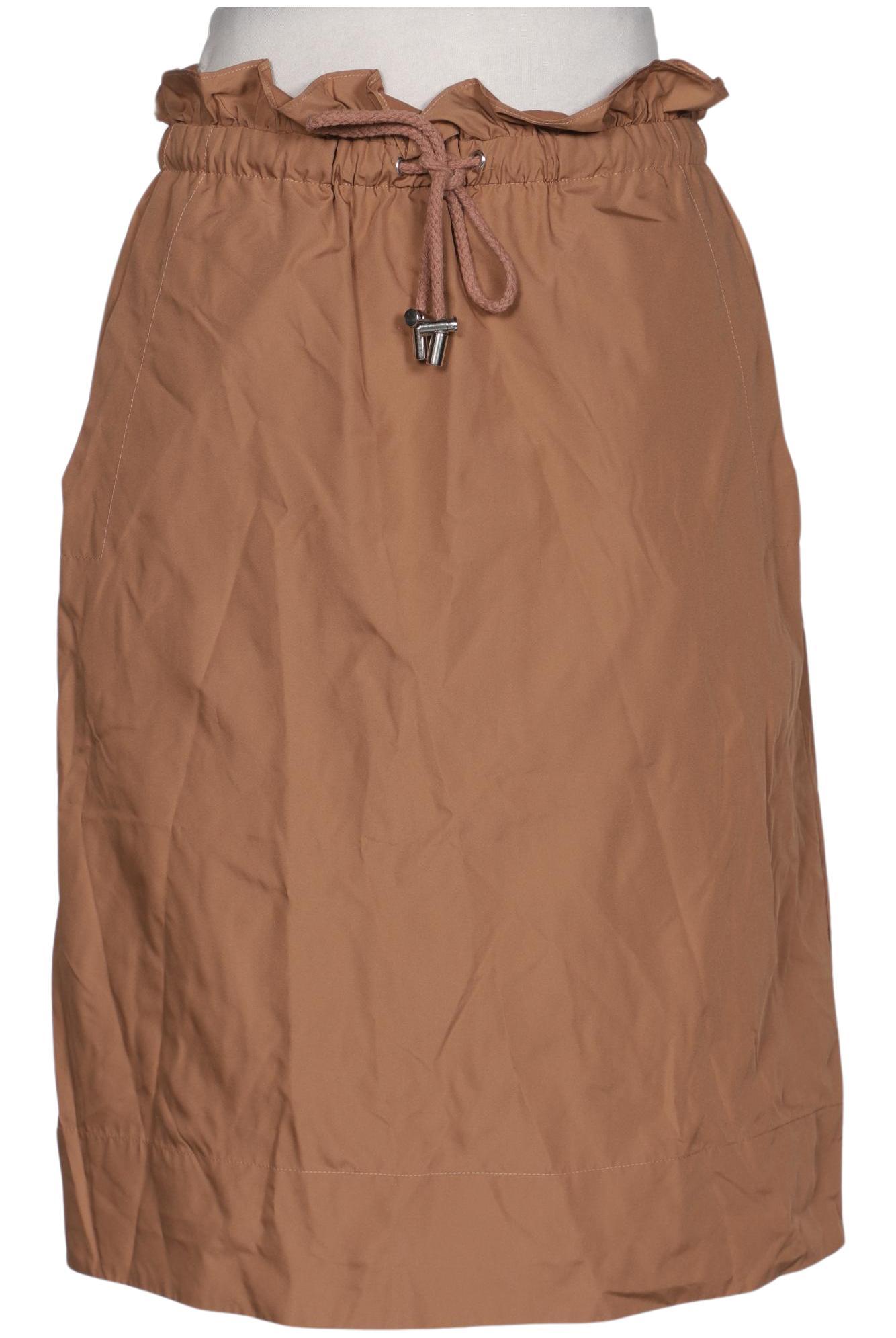

Madeleine Damen Rock, braun, Gr. 20