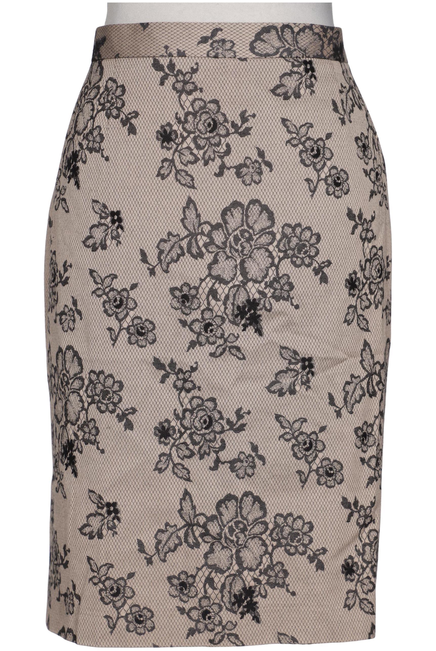 

Madeleine Damen Rock, beige, Gr. 20