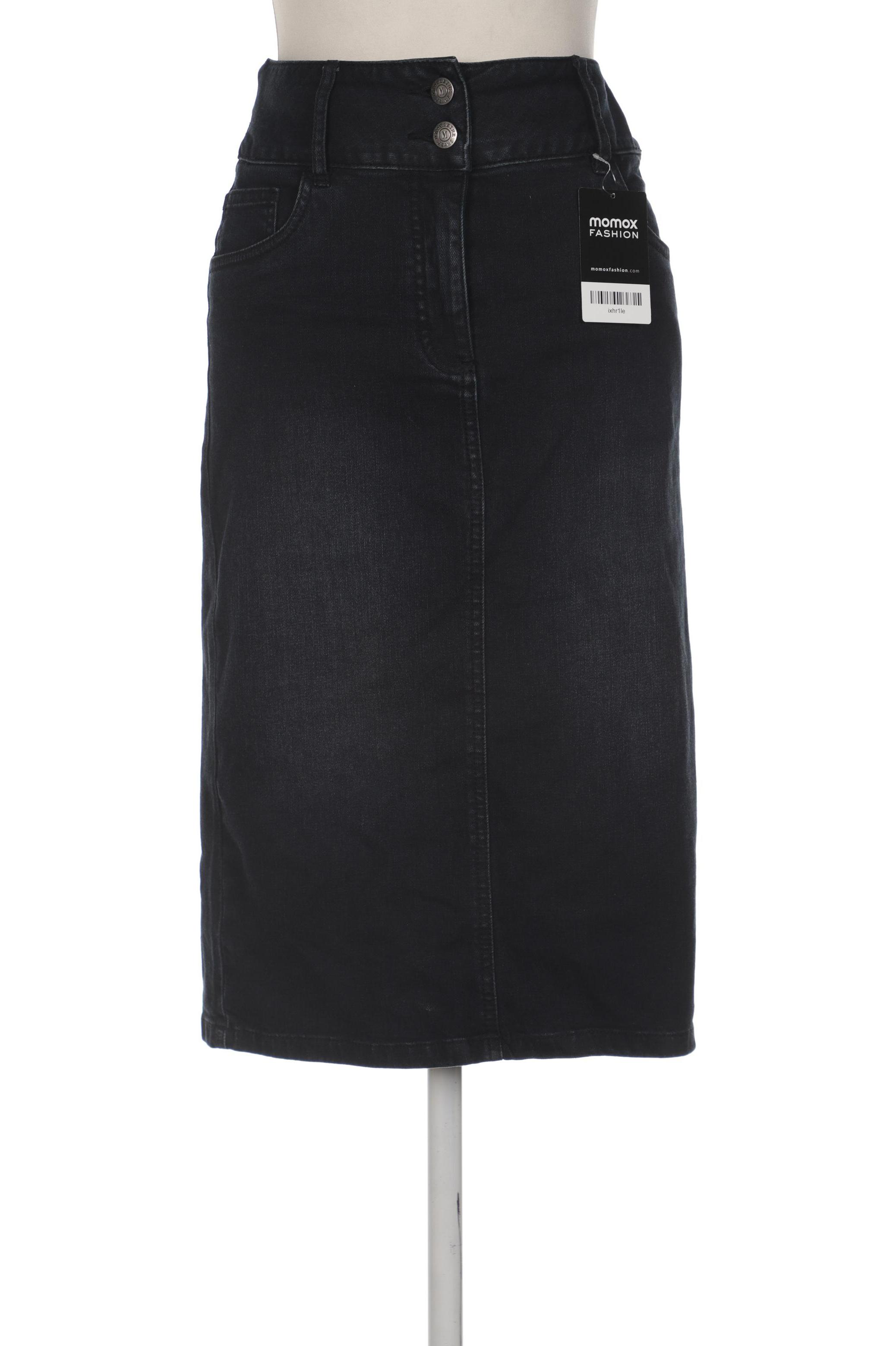 

Madeleine Damen Rock, marineblau