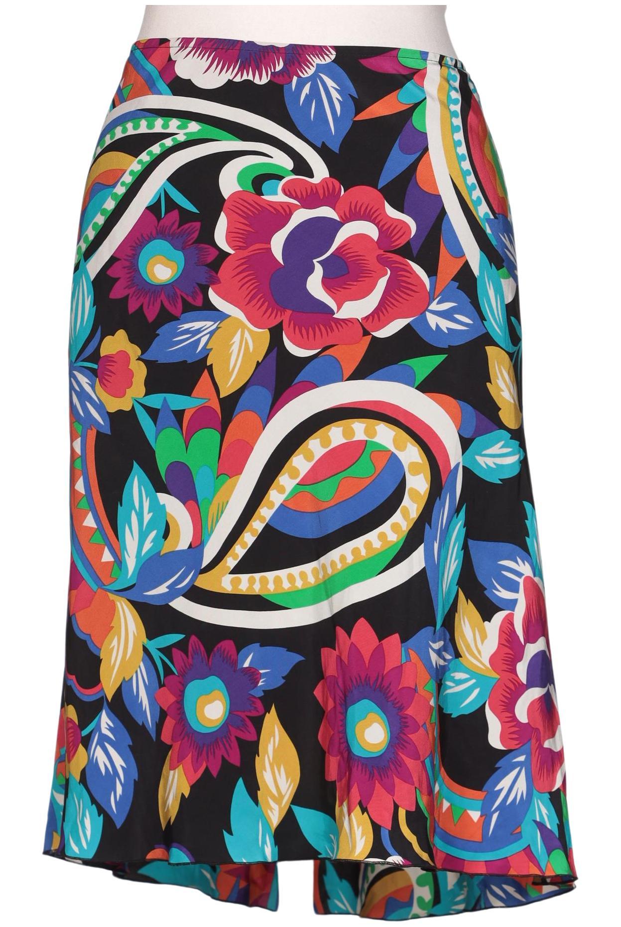 

Madeleine Damen Rock, mehrfarbig, Gr. 30