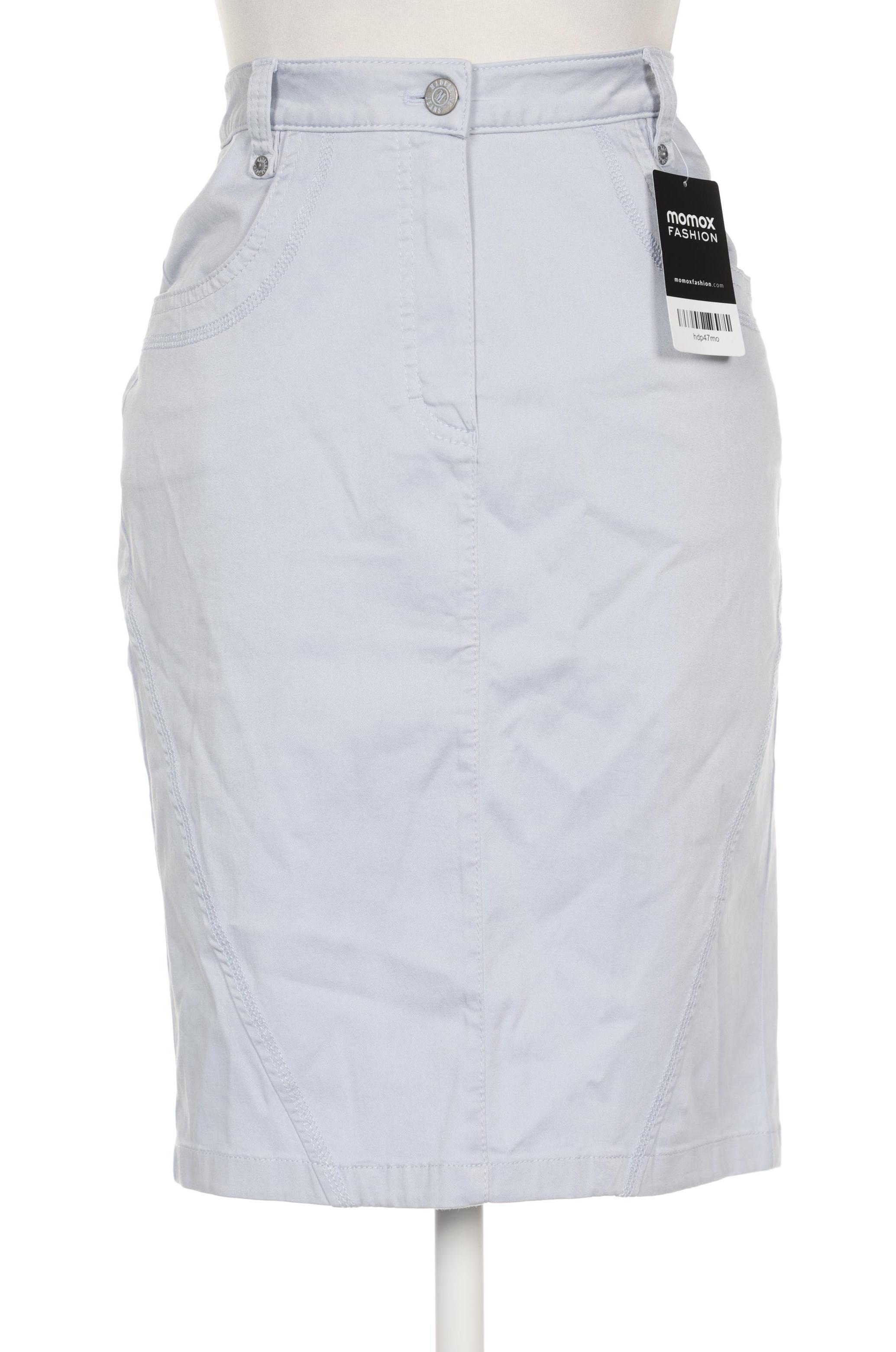 

Madeleine Damen Rock, hellblau, Gr. 28