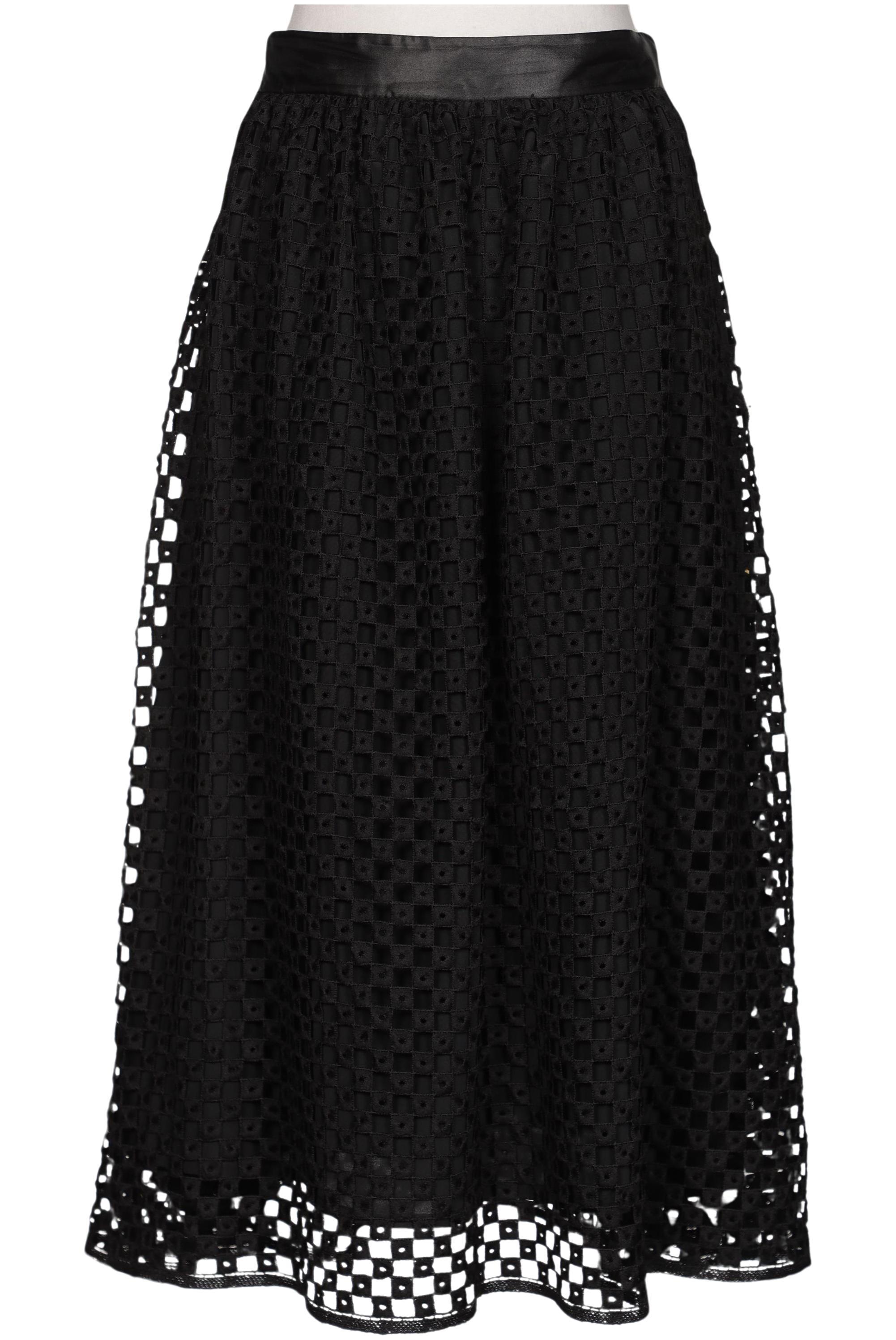 

Madeleine Damen Rock, schwarz, Gr. 40