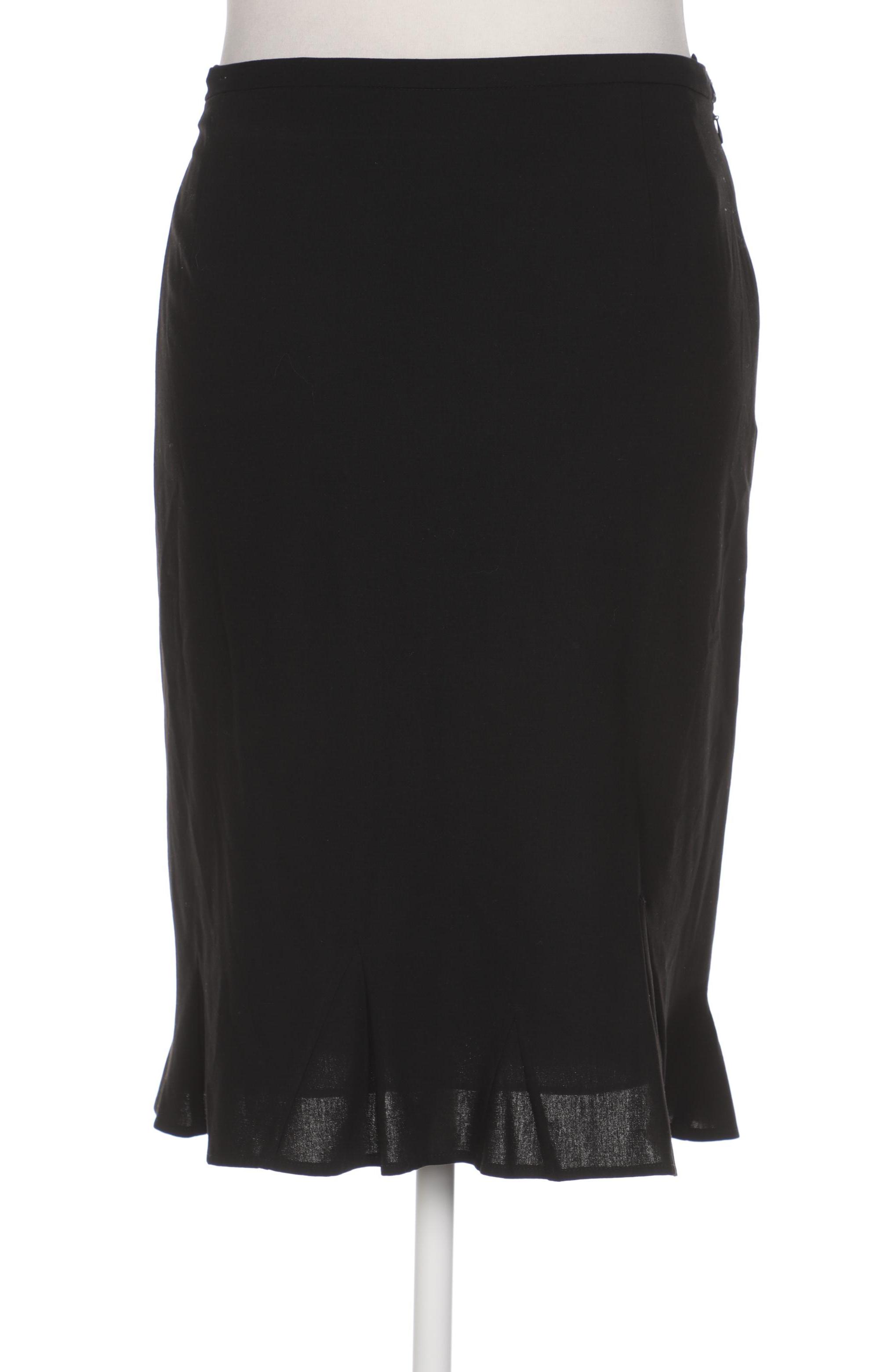 

Madeleine Damen Rock, schwarz, Gr. 42