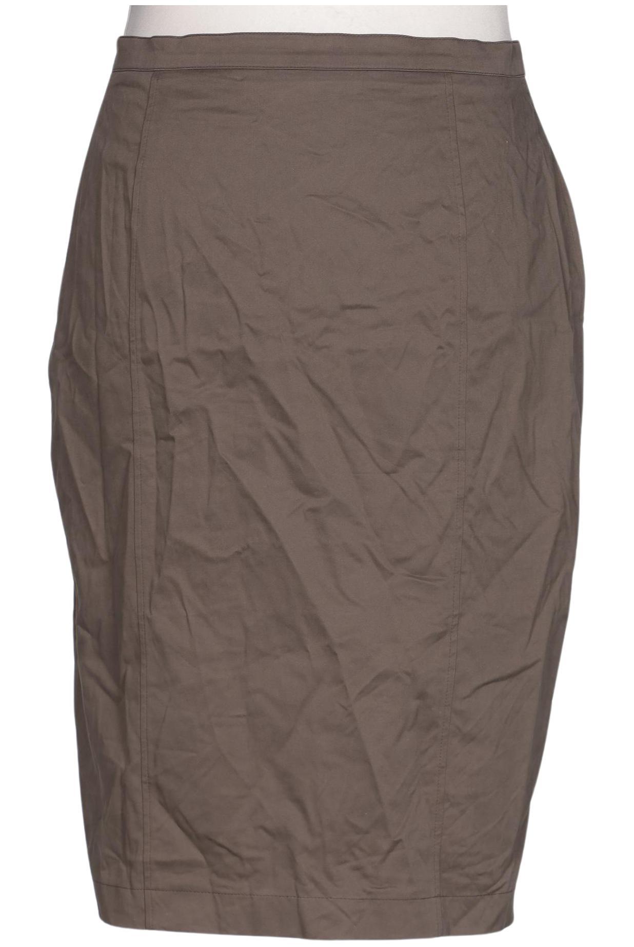 

Madeleine Damen Rock, braun, Gr. 42