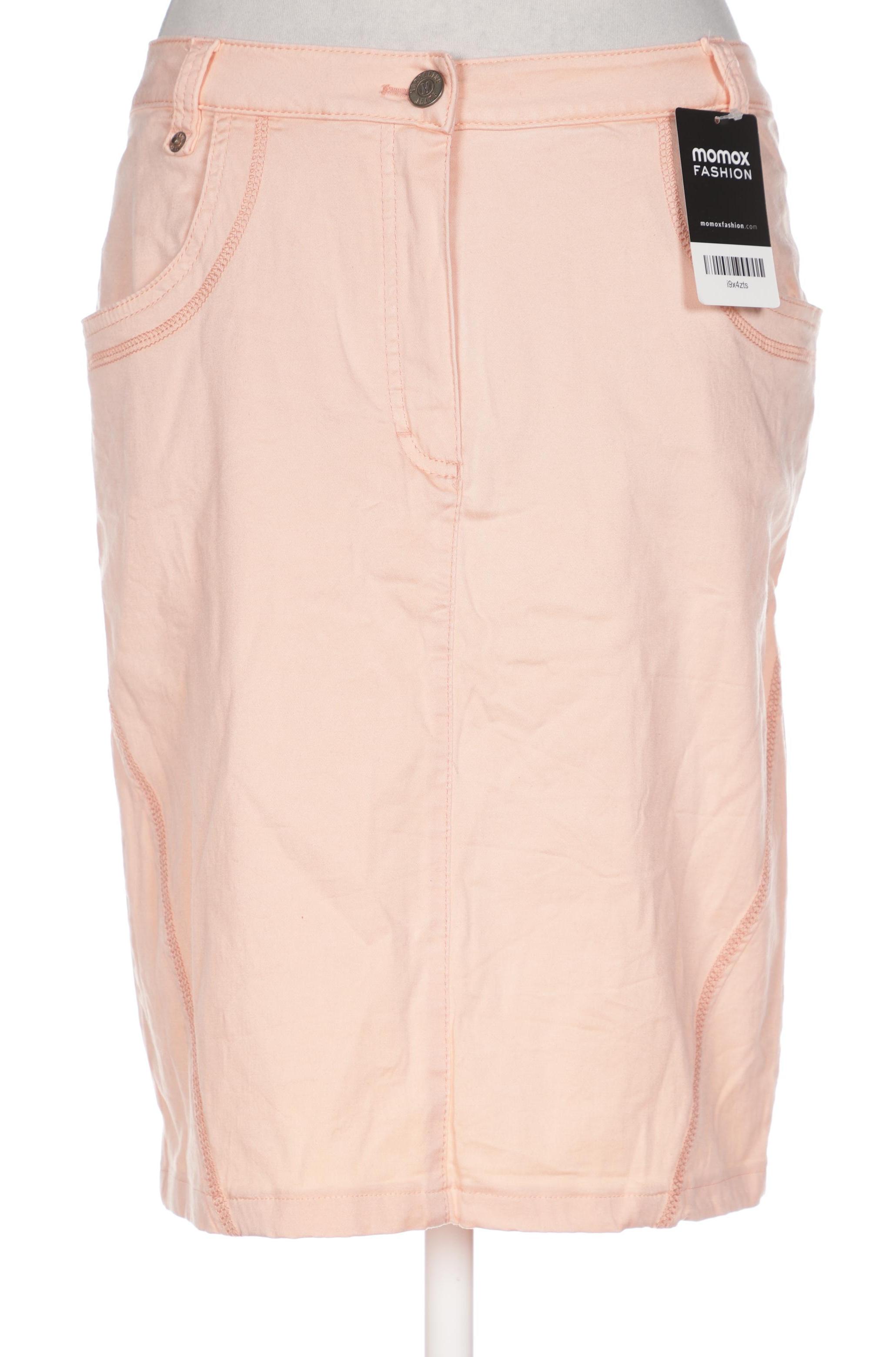 

Madeleine Damen Rock, pink, Gr. 40