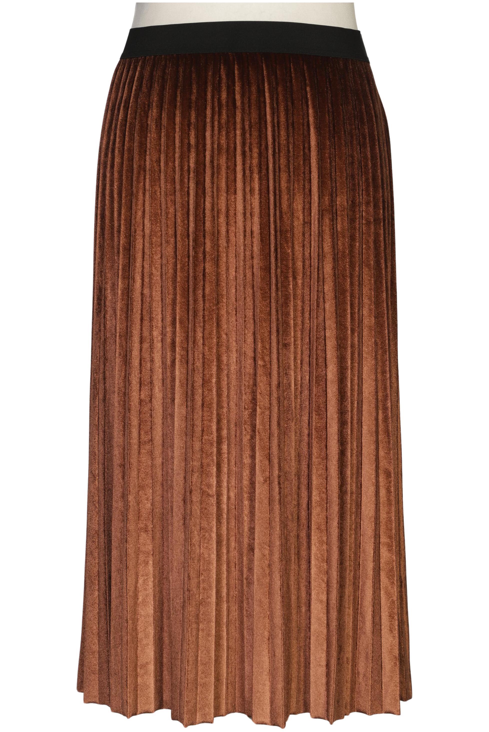 

Madeleine Damen Rock, braun, Gr. 46