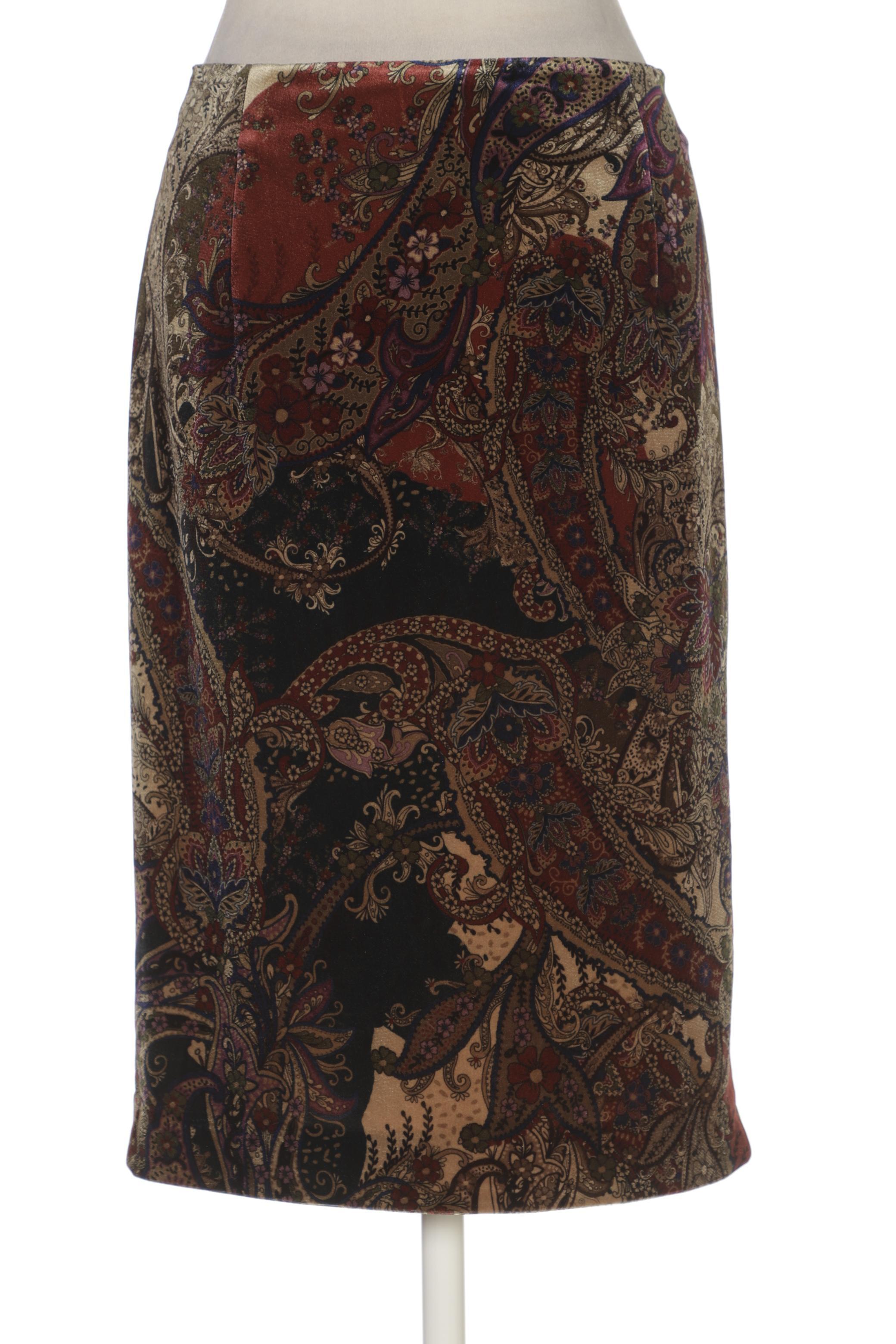 

Madeleine Damen Rock, mehrfarbig, Gr. 40
