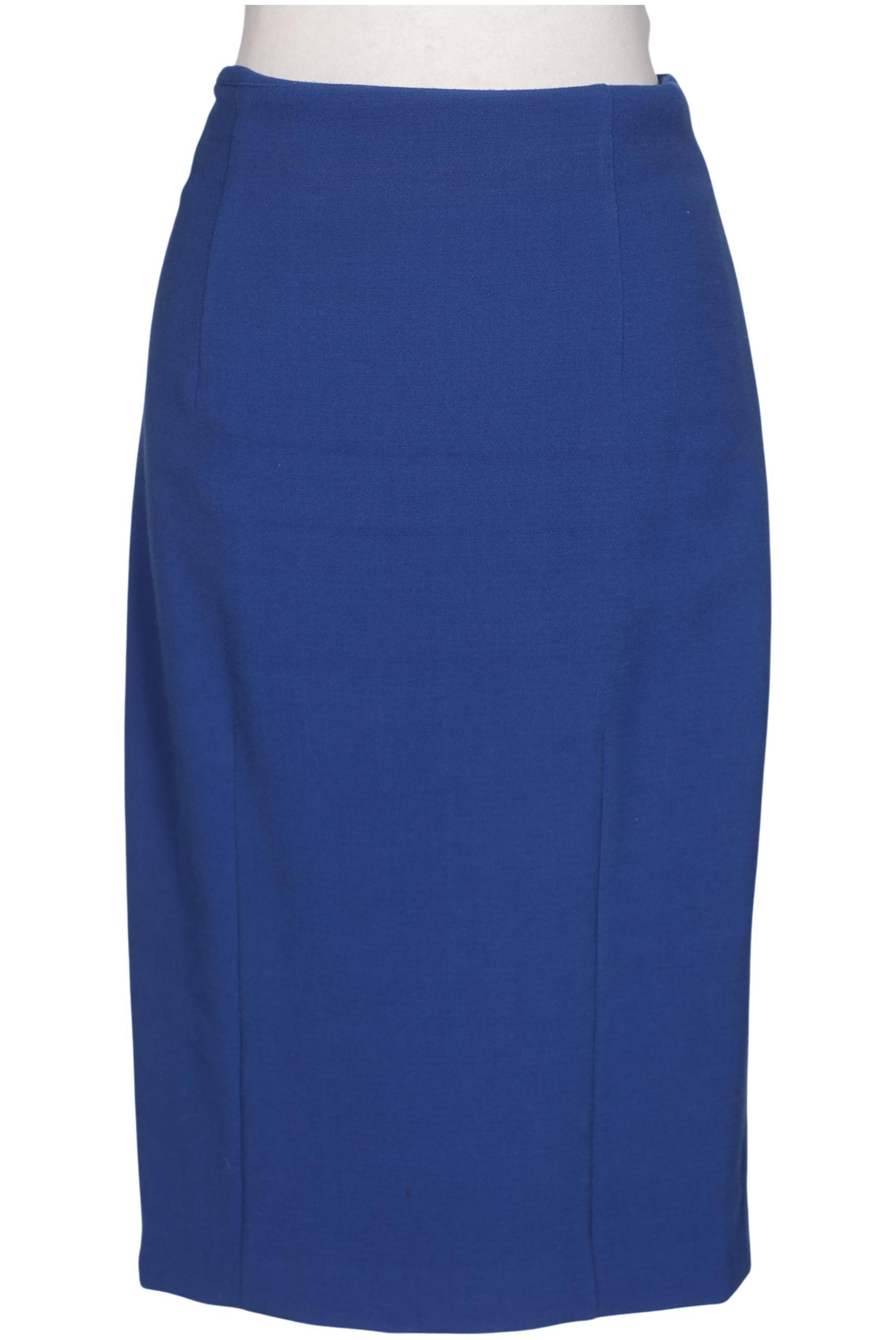 

Madeleine Damen Rock, blau, Gr. 38