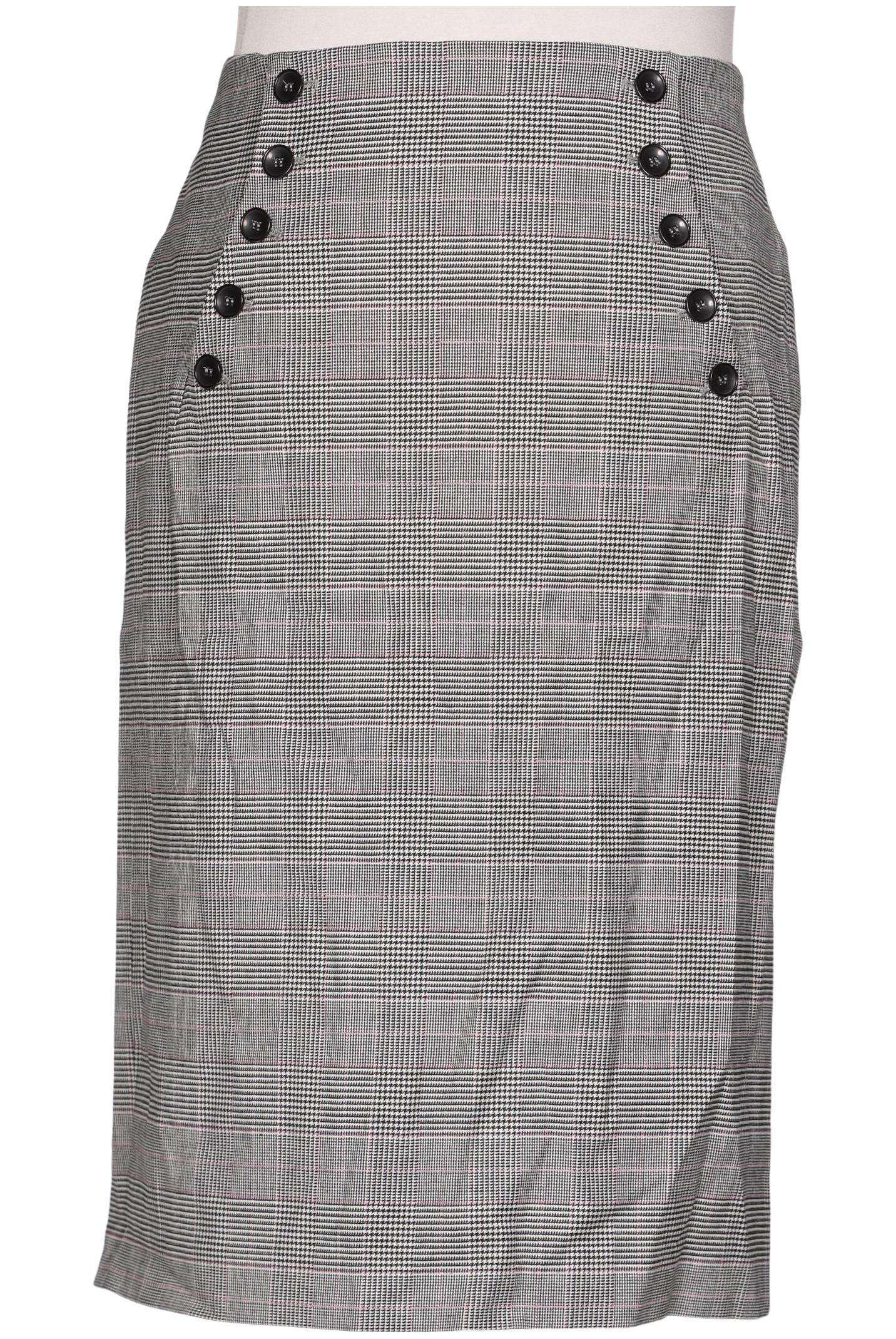 

Madeleine Damen Rock, grau, Gr. 44