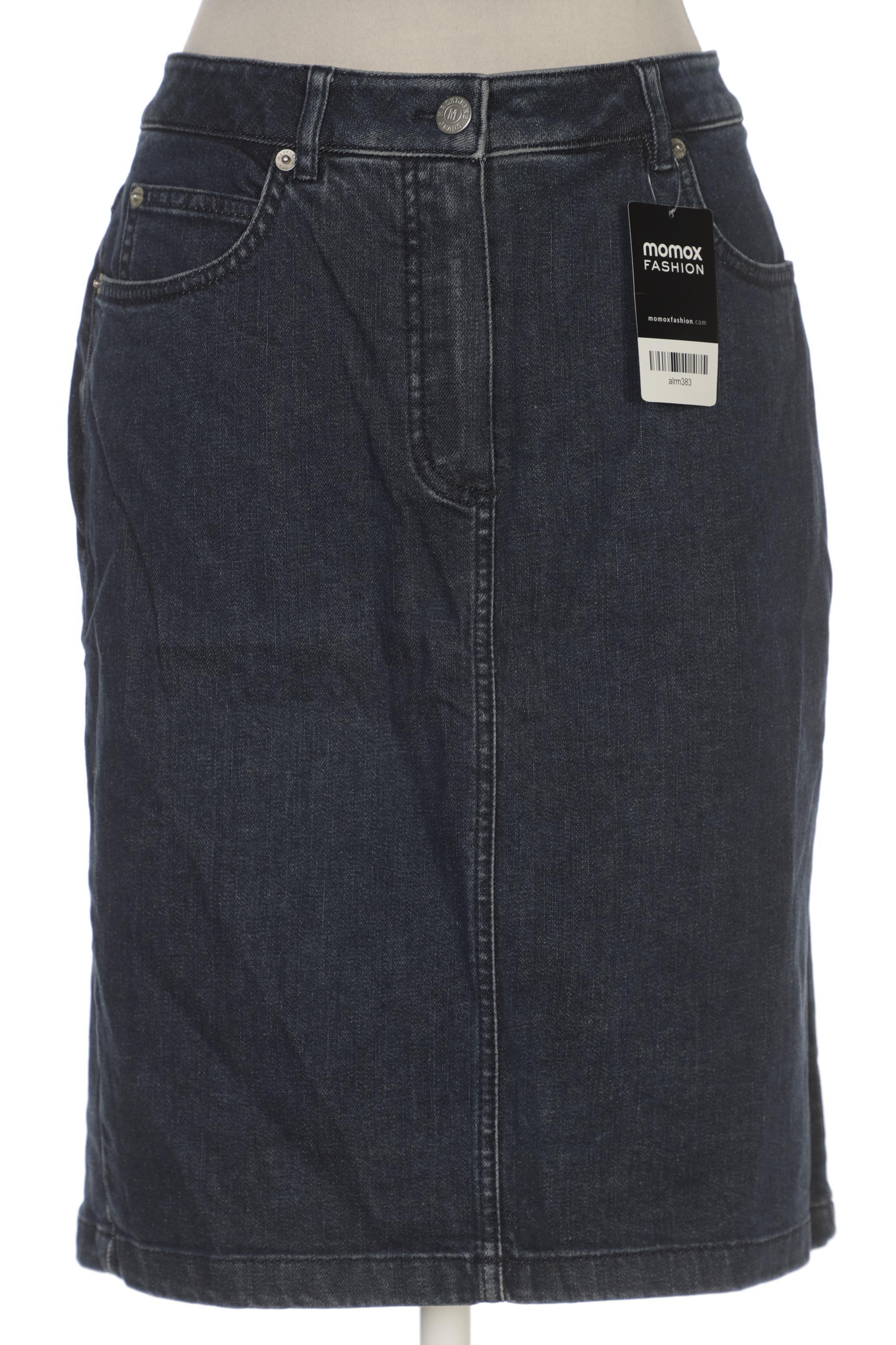 

Madeleine Damen Rock, marineblau, Gr. 20