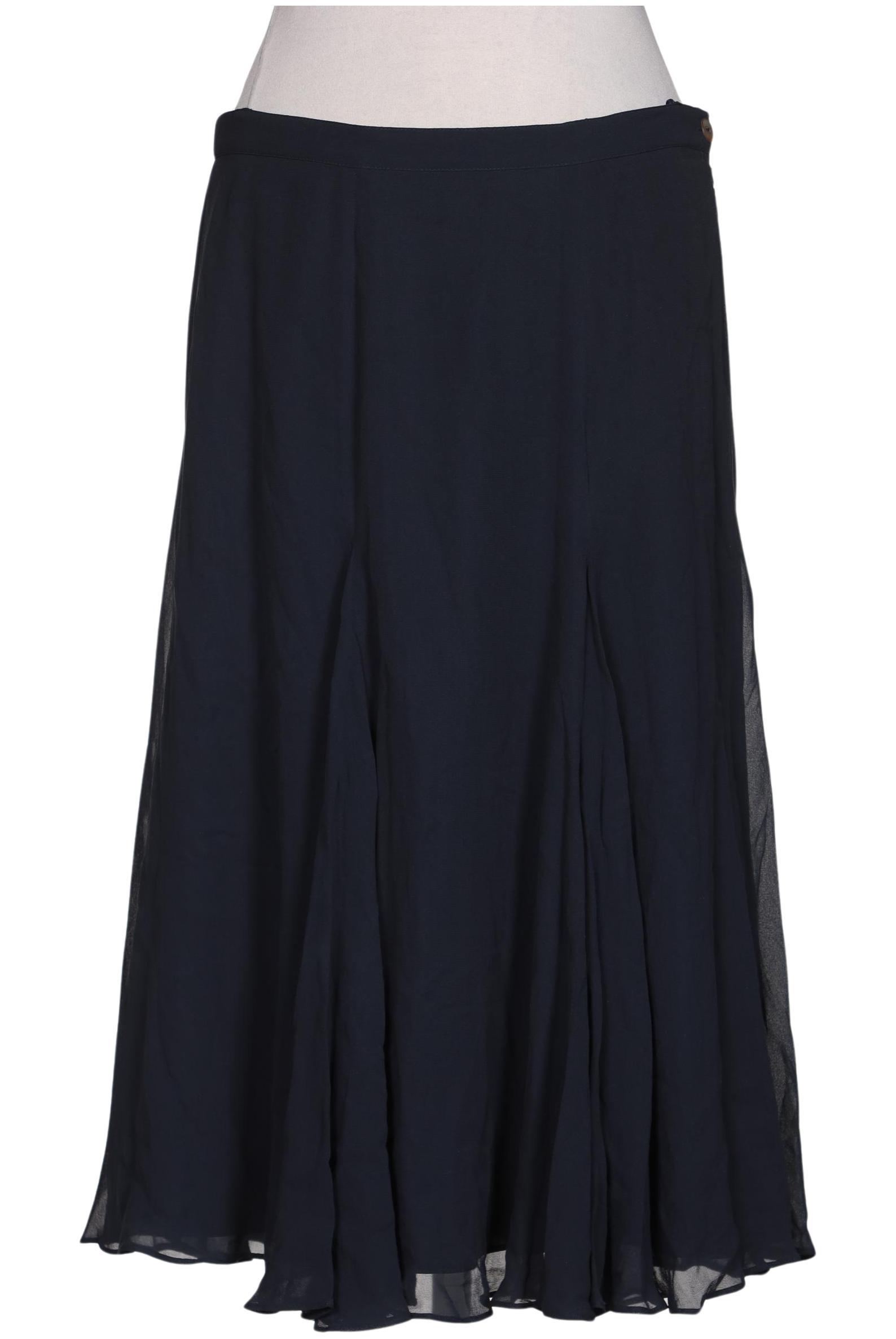 

Madeleine Damen Rock, marineblau, Gr. 40