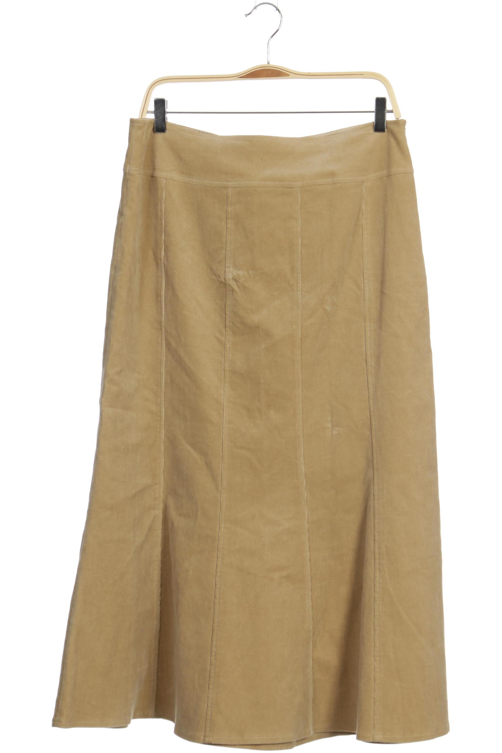 

Madeleine Damen Rock, beige, Gr. 42
