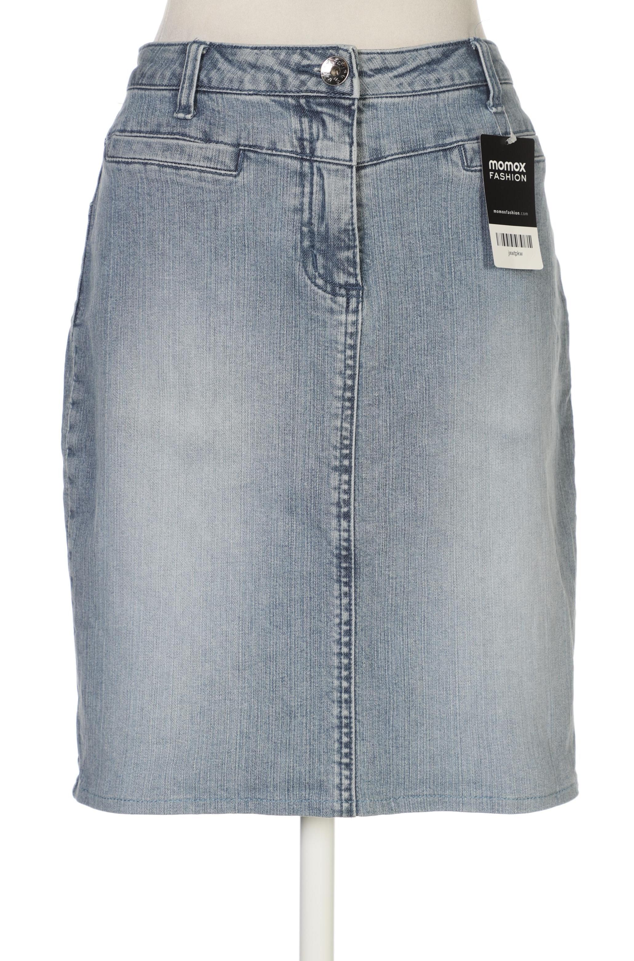 

Madeleine Damen Rock, blau, Gr. 18