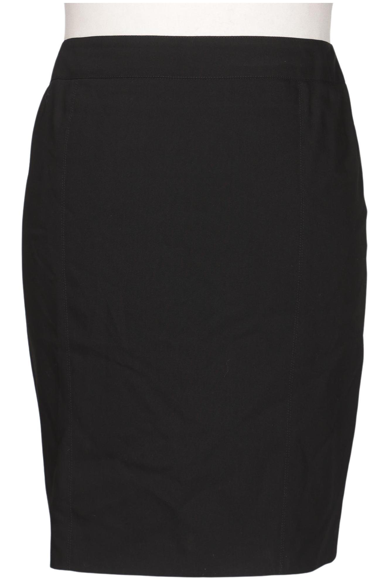 

Madeleine Damen Rock, schwarz, Gr. 42