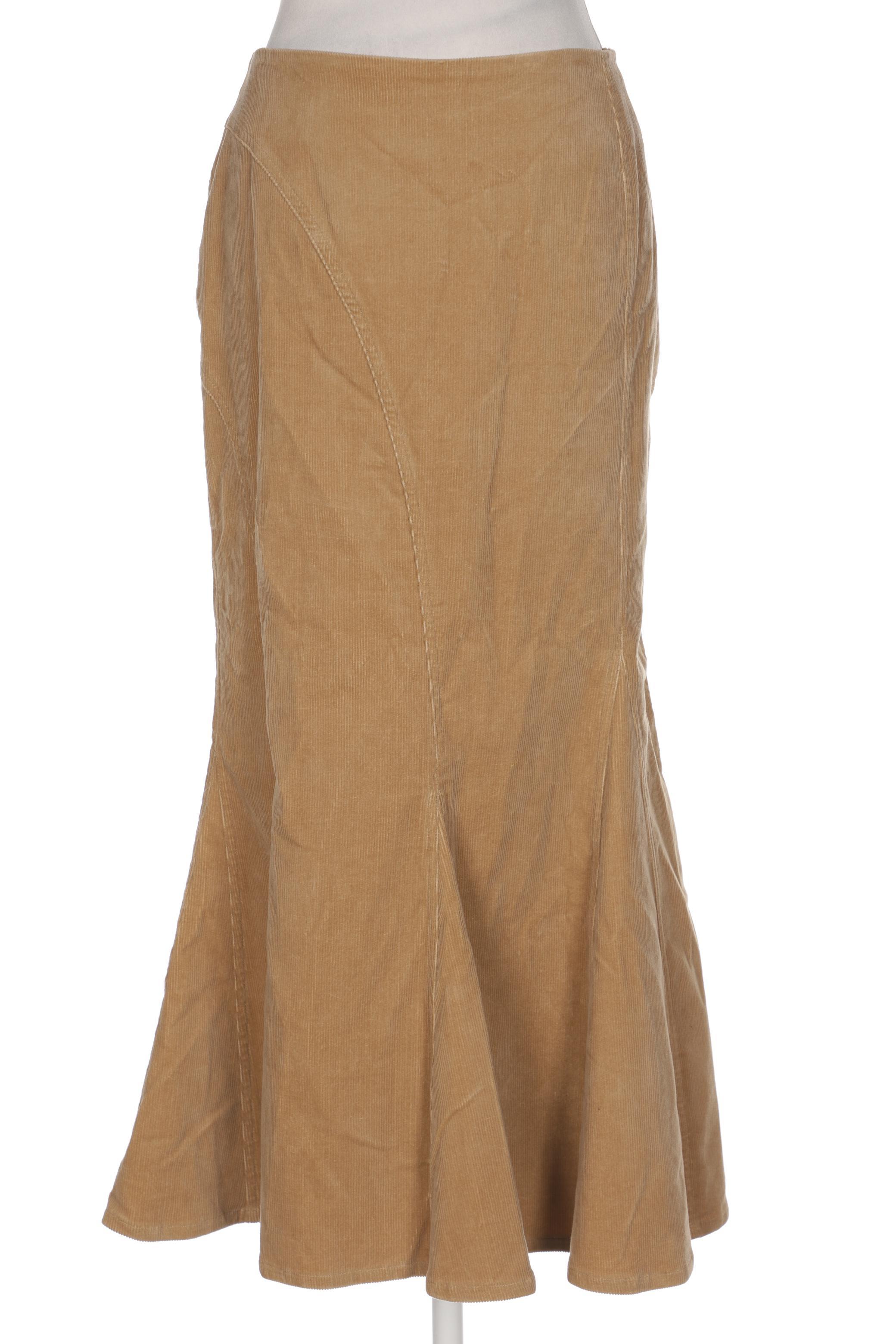 

Madeleine Damen Rock, beige, Gr. 40