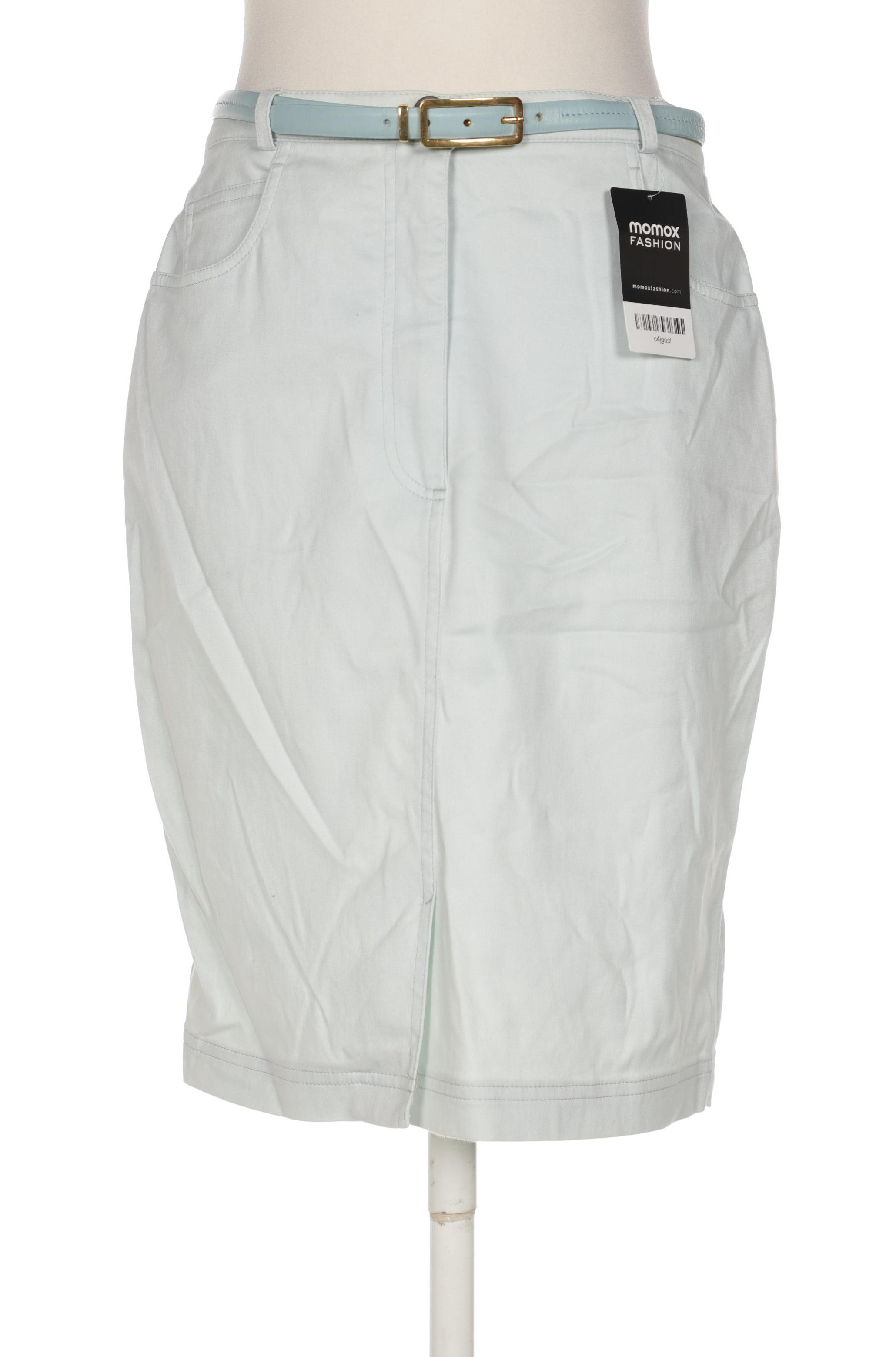 

Madeleine Damen Rock, hellblau, Gr. 38