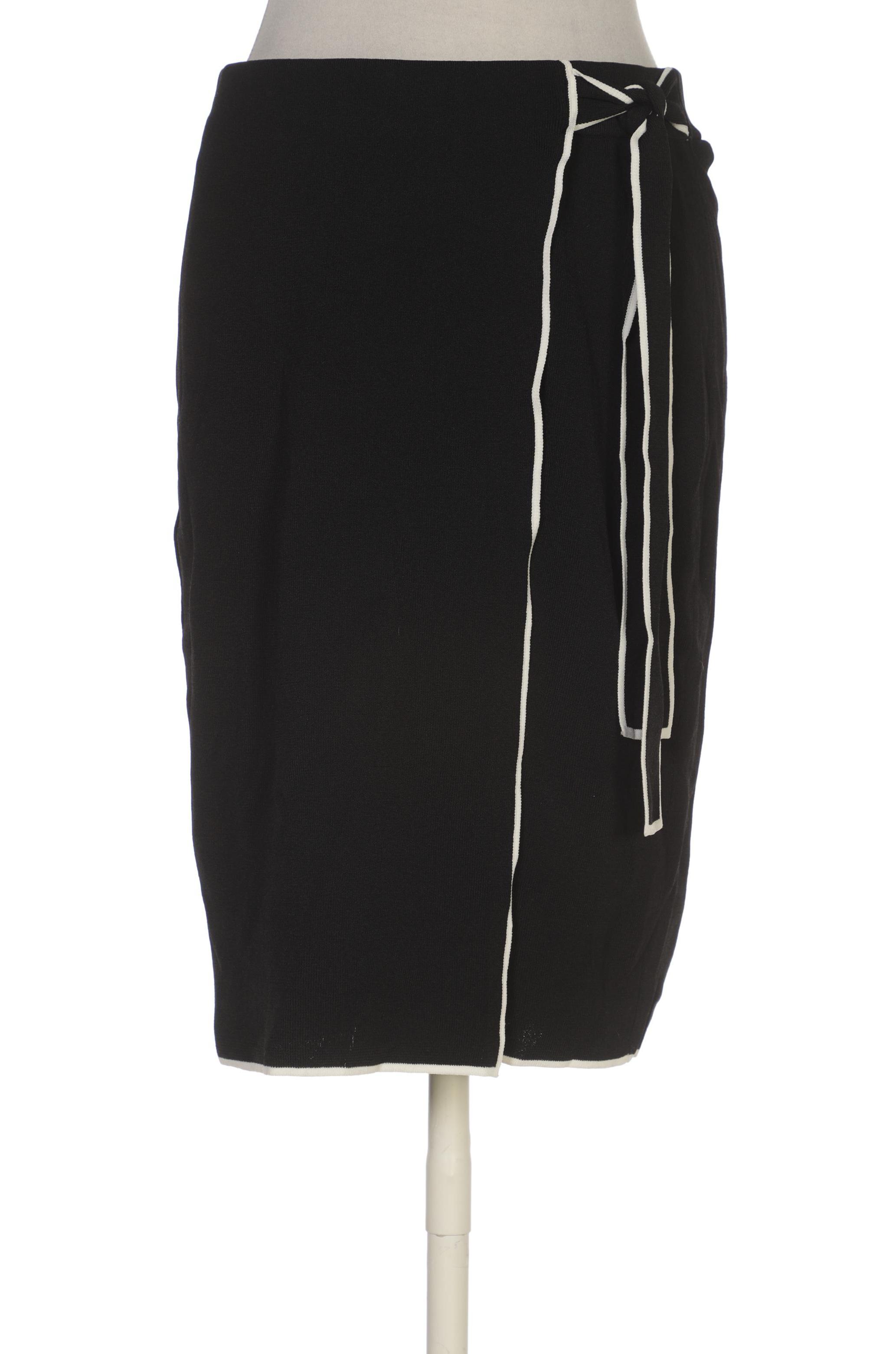 

Madeleine Damen Rock, schwarz, Gr. 38