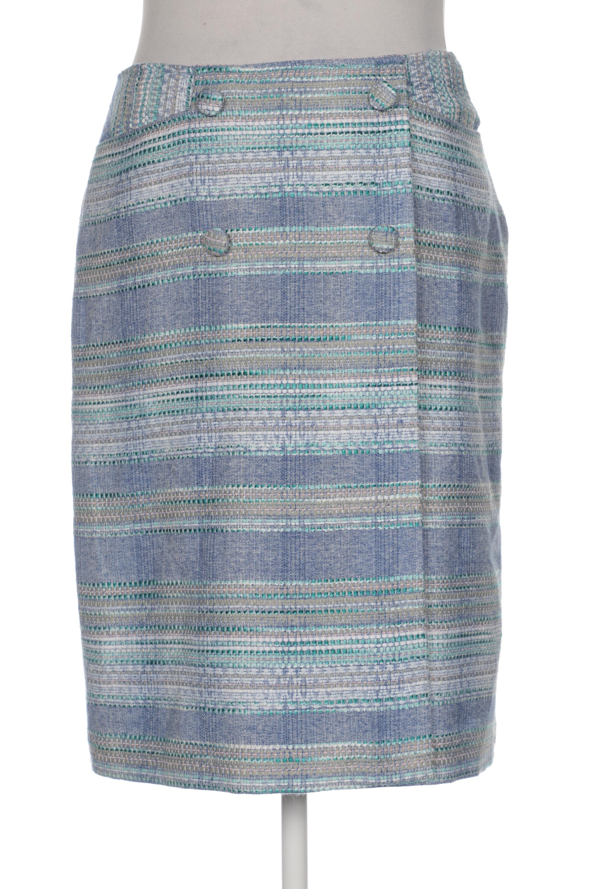 

Madeleine Damen Rock, blau, Gr. 42