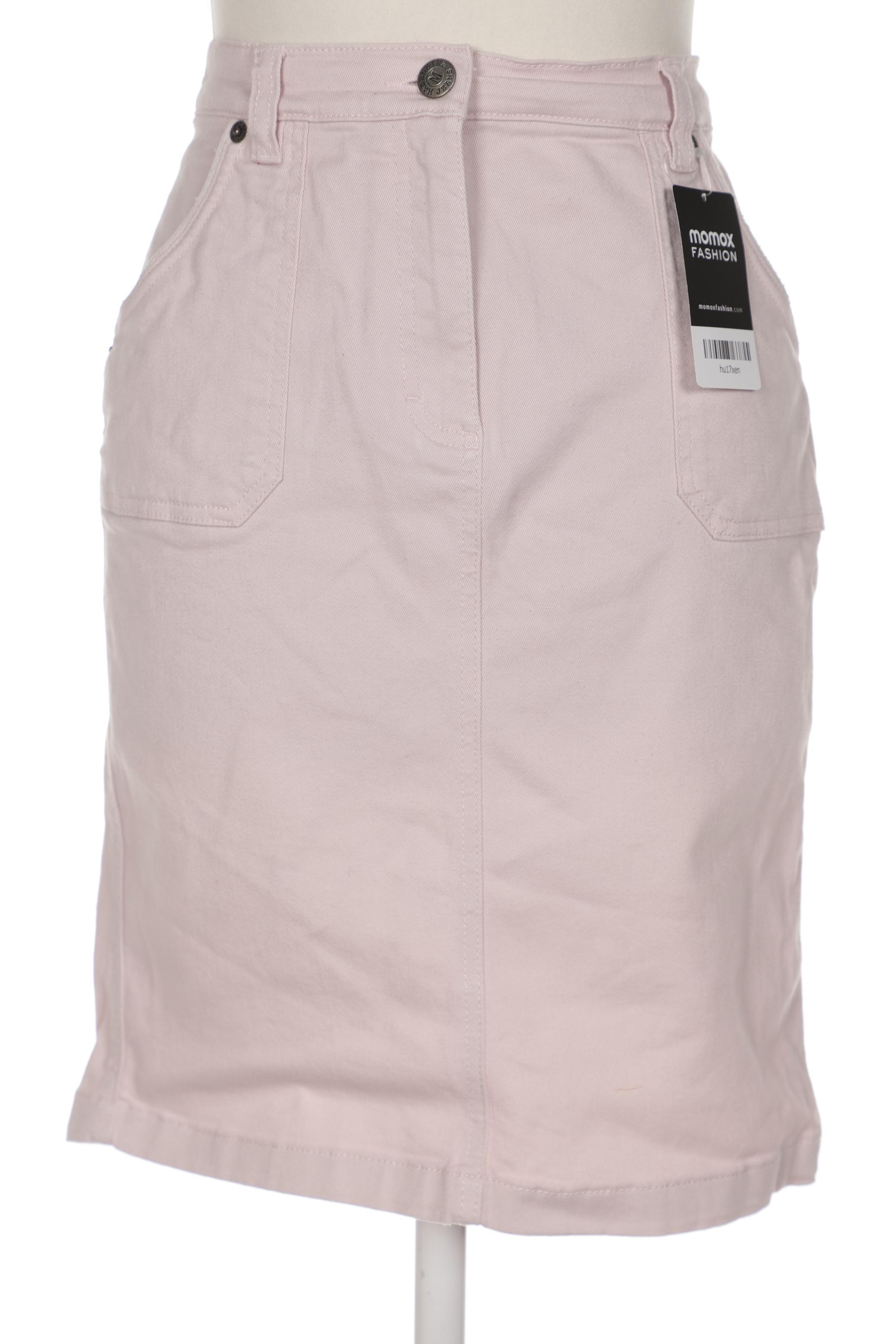 

Madeleine Damen Rock, pink, Gr. 18