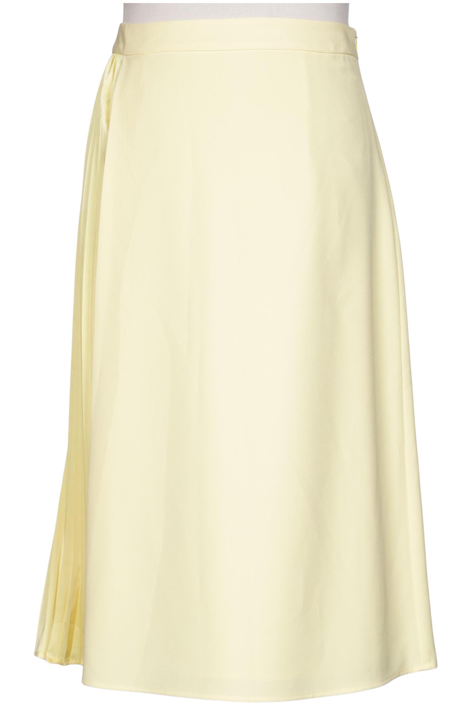 

Madeleine Damen Rock, gelb, Gr. 42