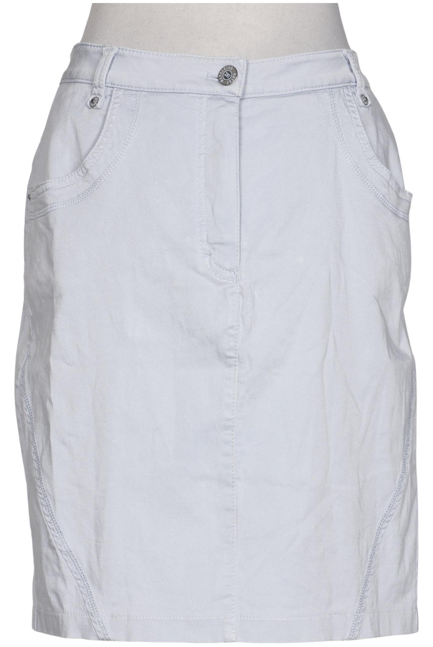 

Madeleine Damen Rock, hellblau, Gr. 20