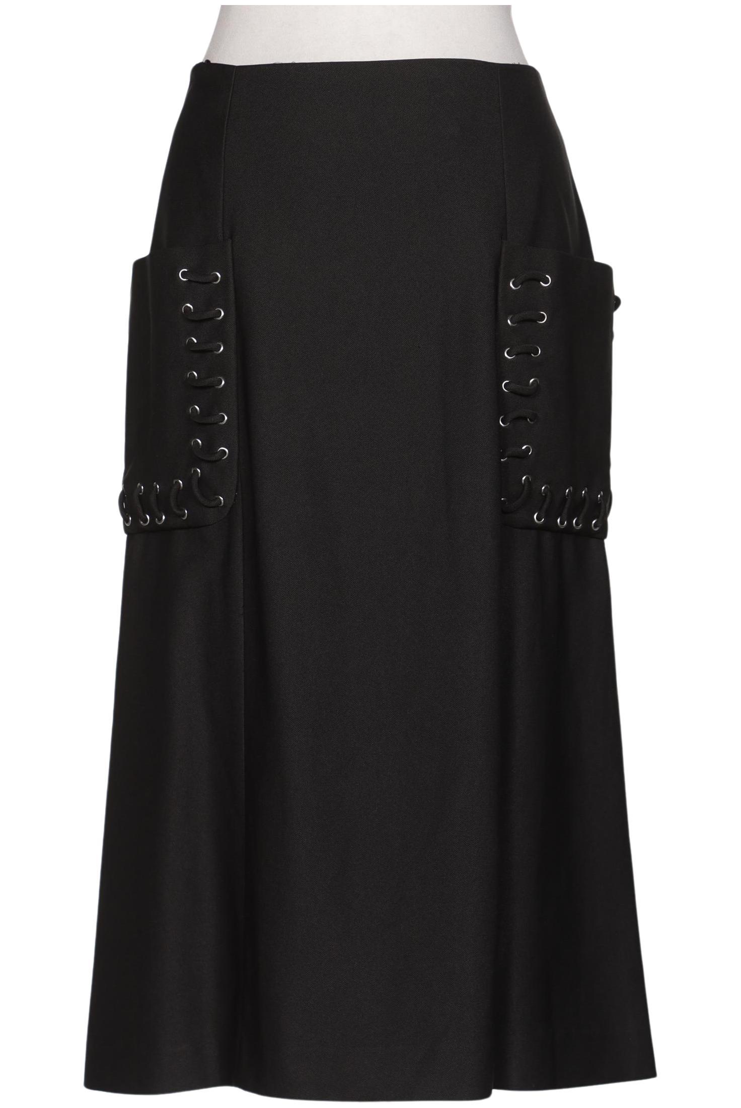 

Madeleine Damen Rock, schwarz, Gr. 40