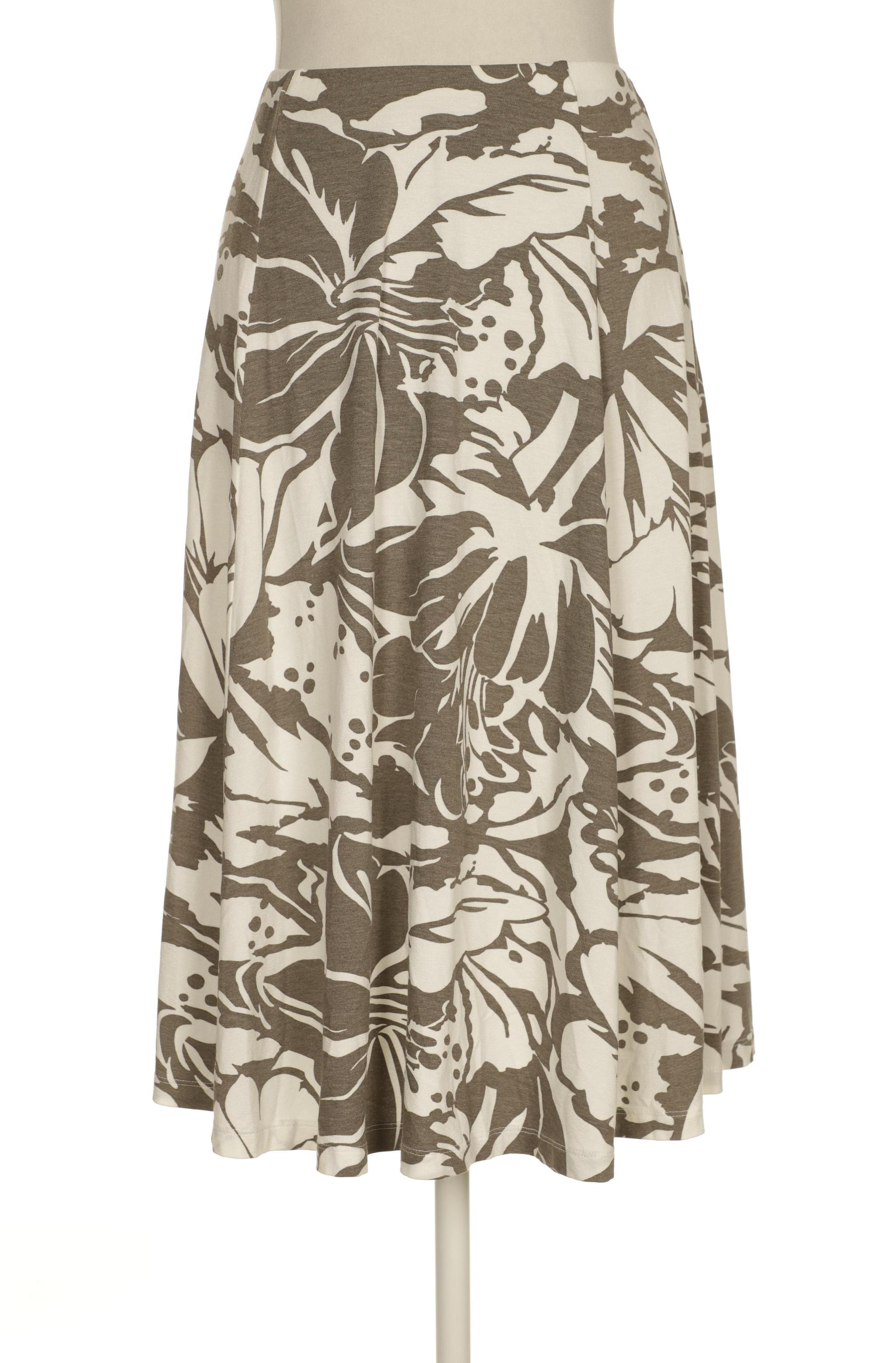 

Madeleine Damen Rock, weiß, Gr. 40