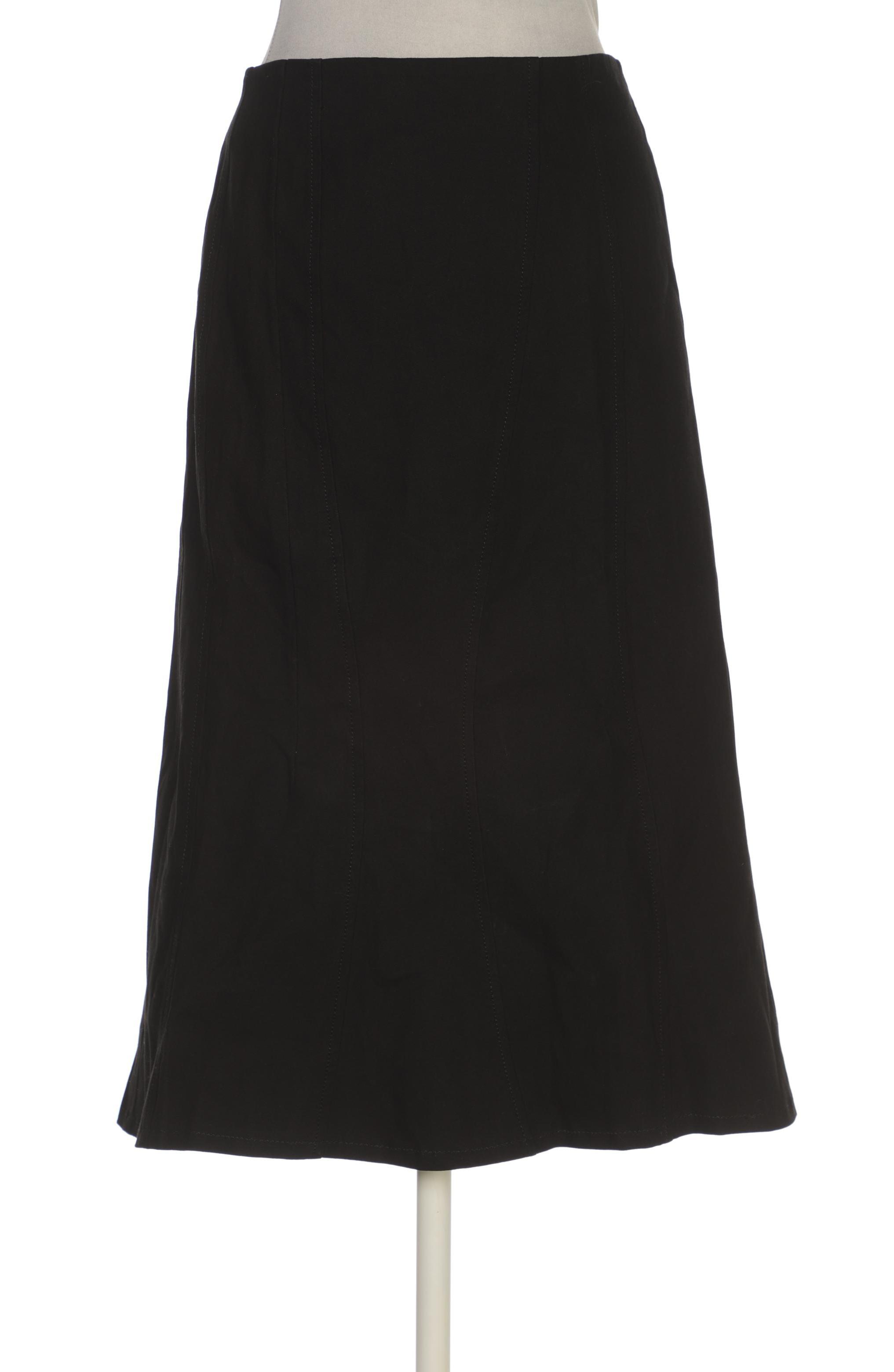 

Madeleine Damen Rock, schwarz, Gr. 38