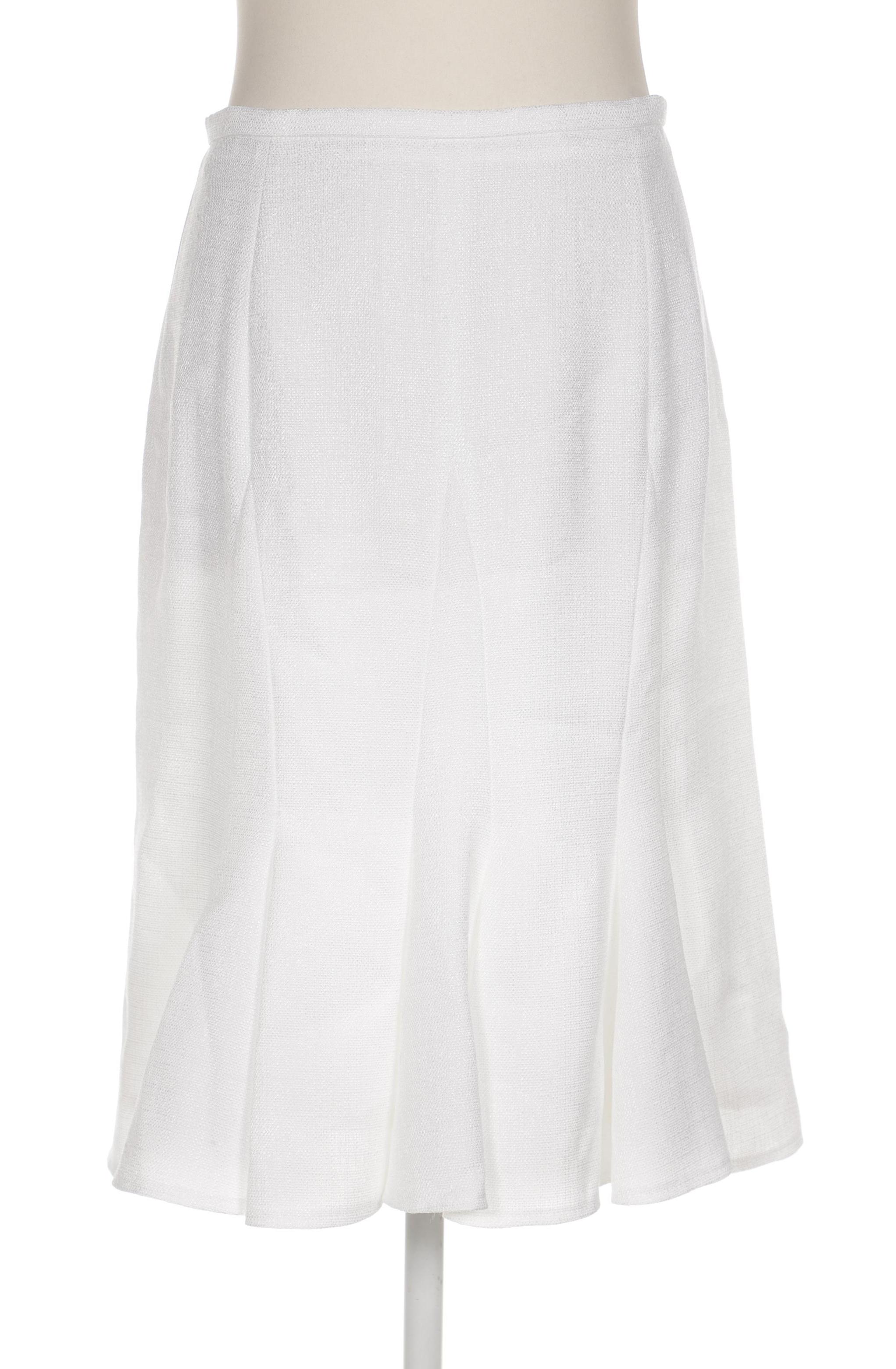 

Madeleine Damen Rock, weiß, Gr. 38