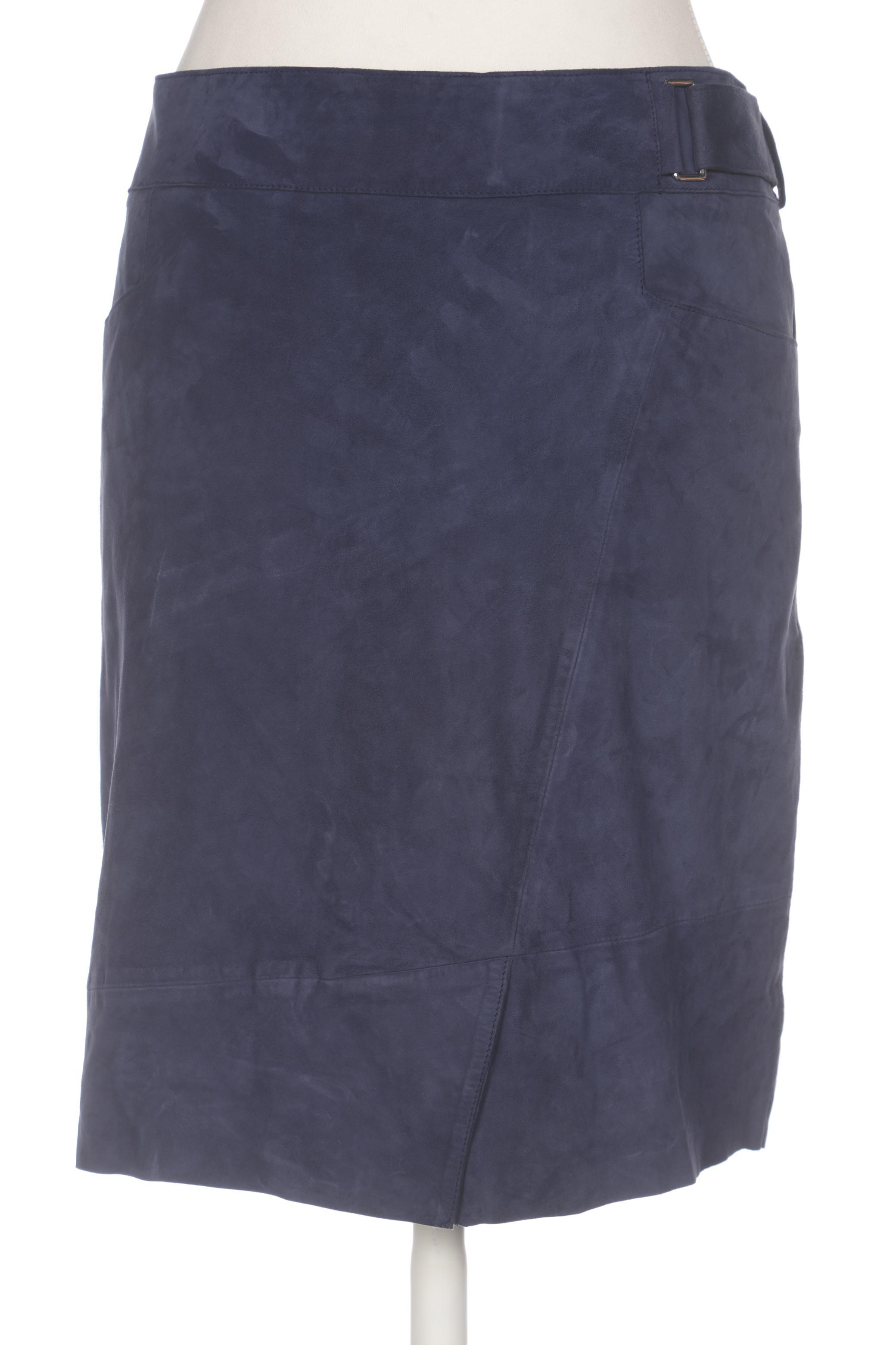 

Madeleine Damen Rock, marineblau, Gr. 40