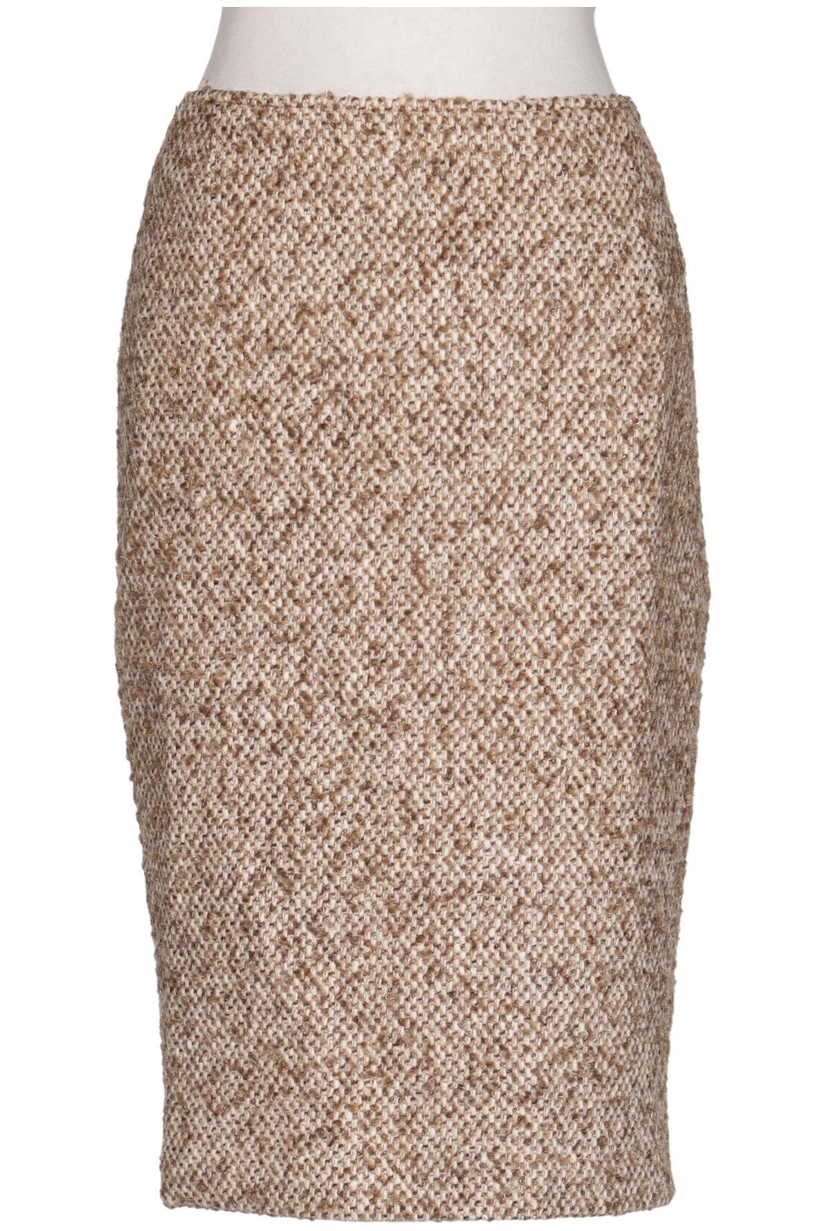 

Madeleine Damen Rock, beige, Gr. 38