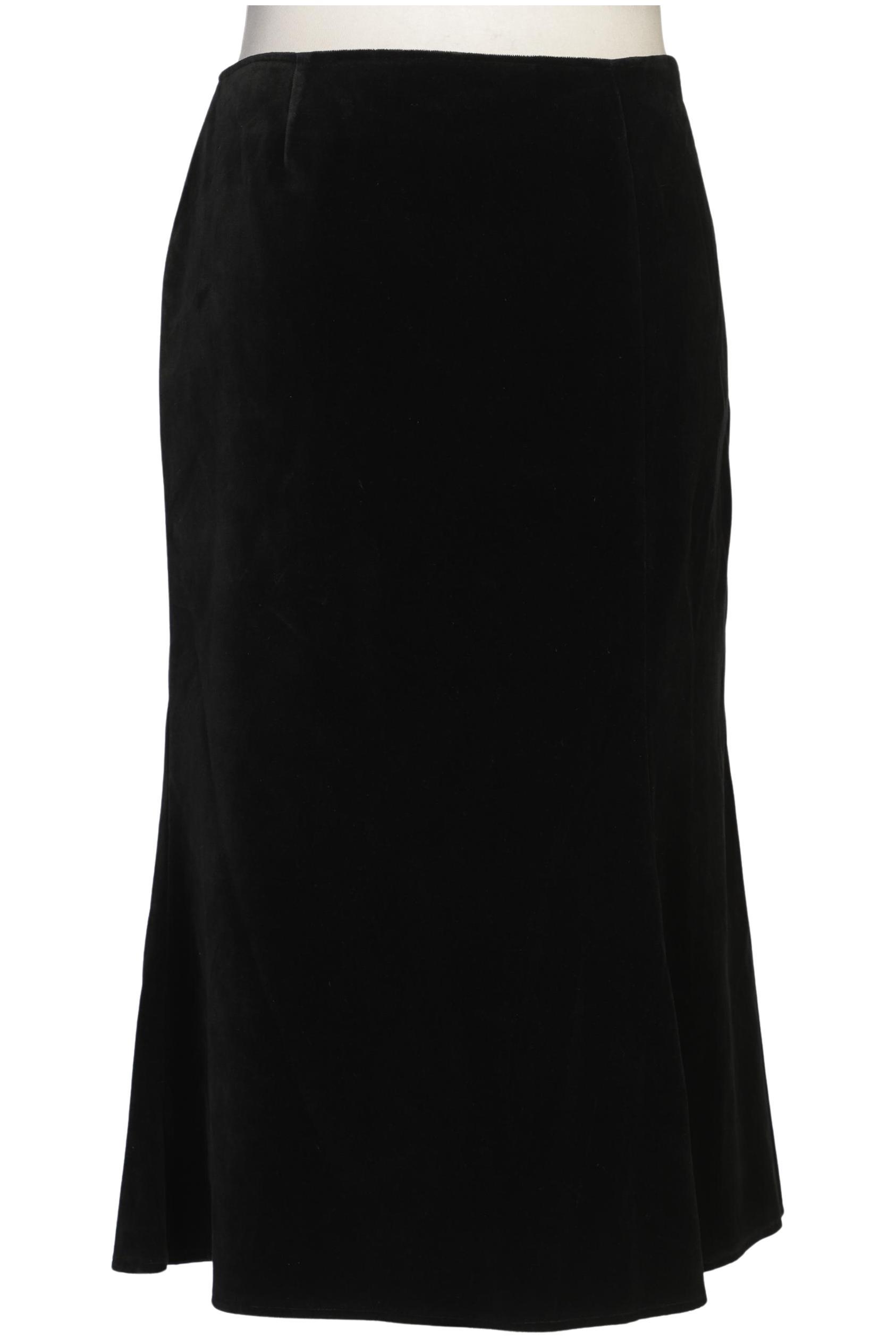 

Madeleine Damen Rock, schwarz, Gr. 22