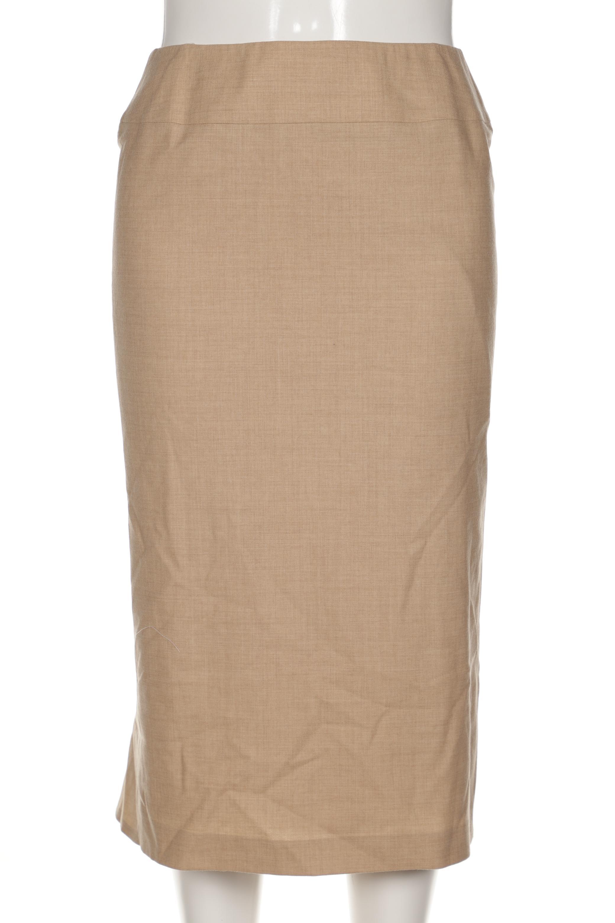 

Madeleine Damen Rock, beige, Gr. 20