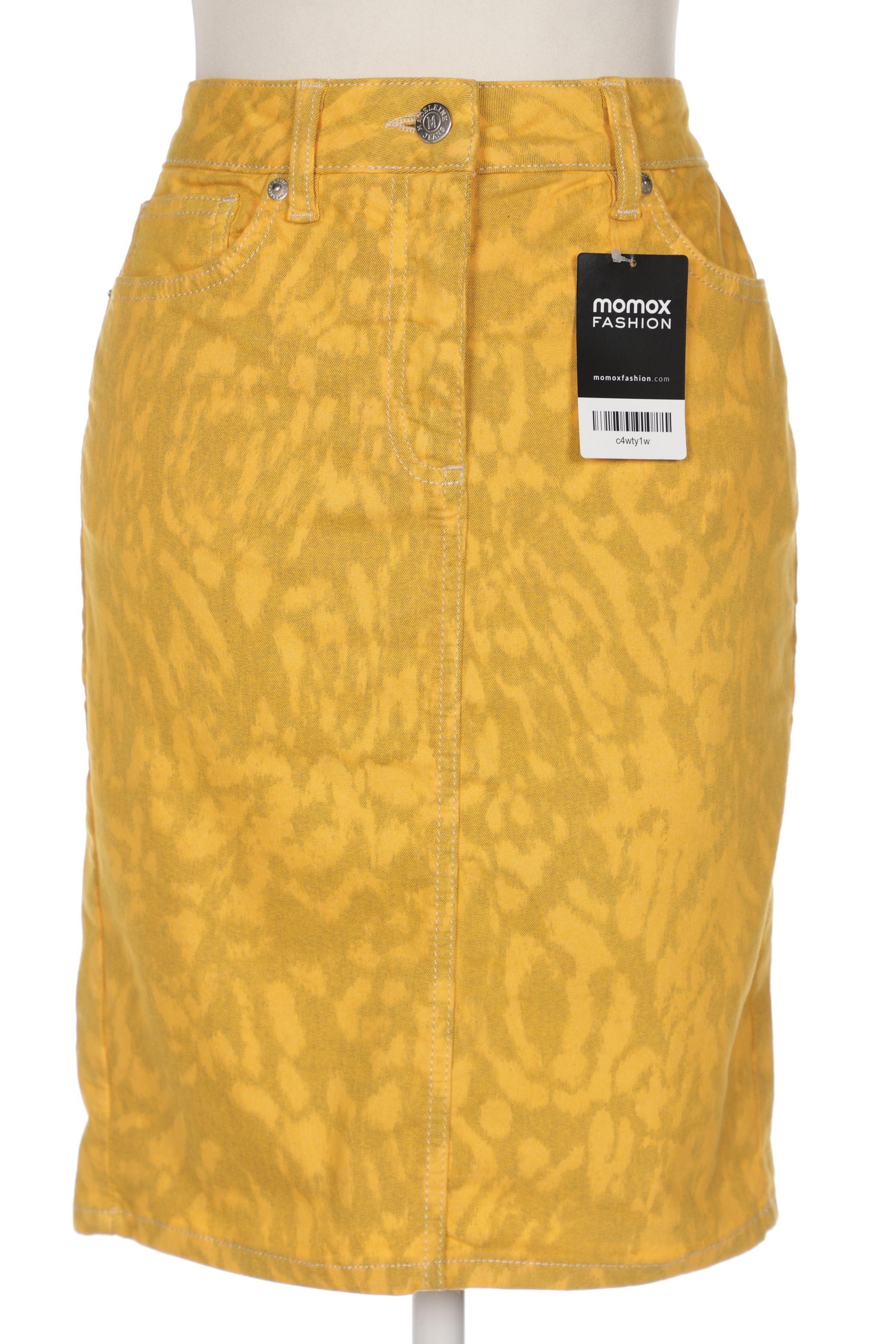 

Madeleine Damen Rock, orange, Gr. 29