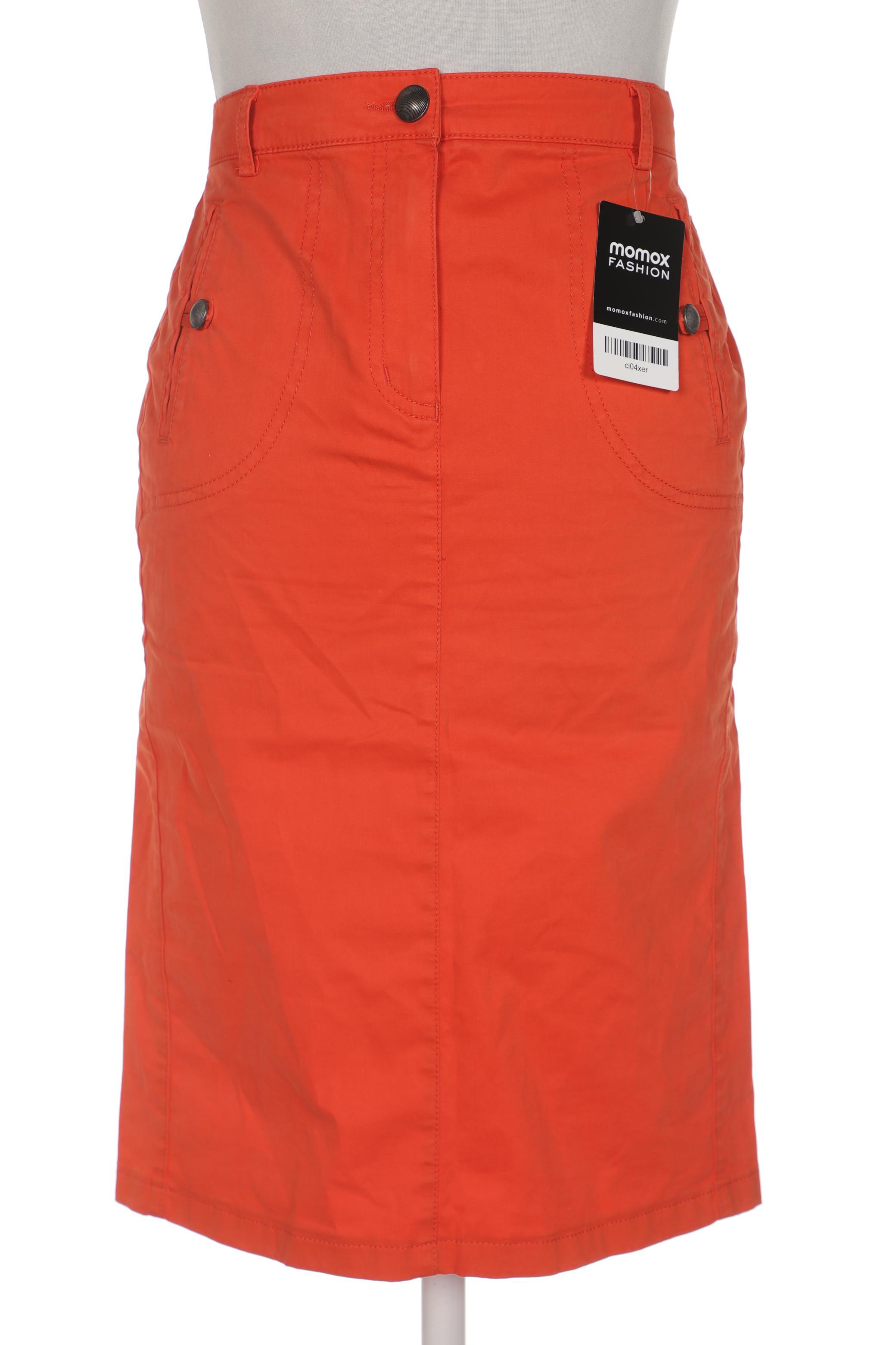 

Madeleine Damen Rock, orange, Gr. 36
